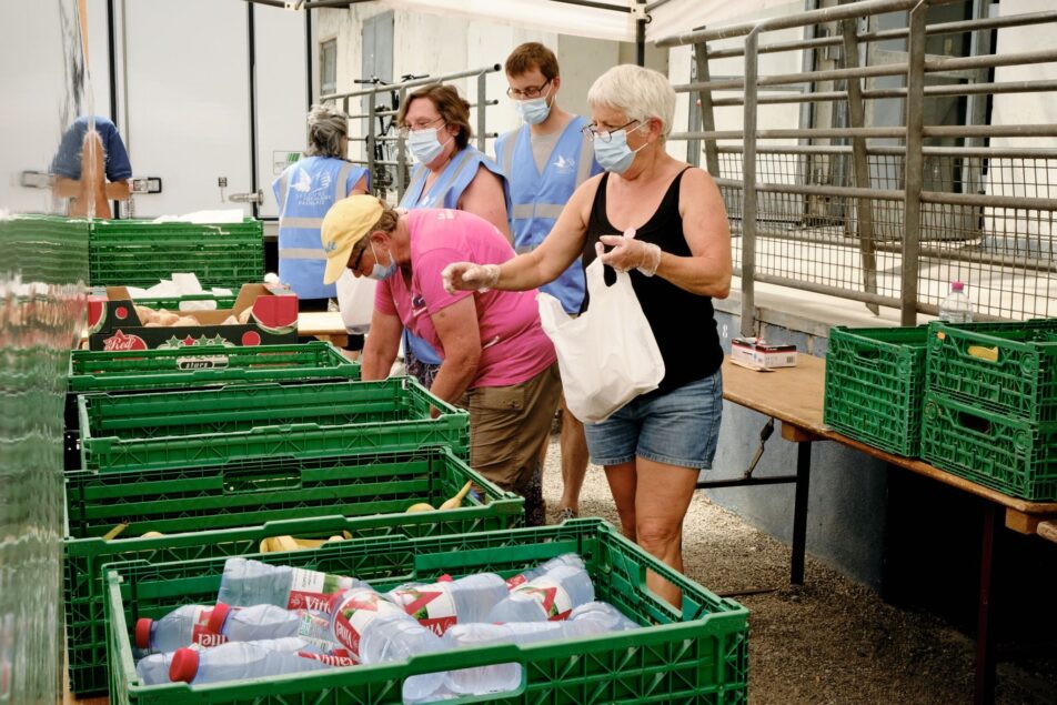 L’aide alimentaire du Secours populaire explose dans le Bas-Rhin