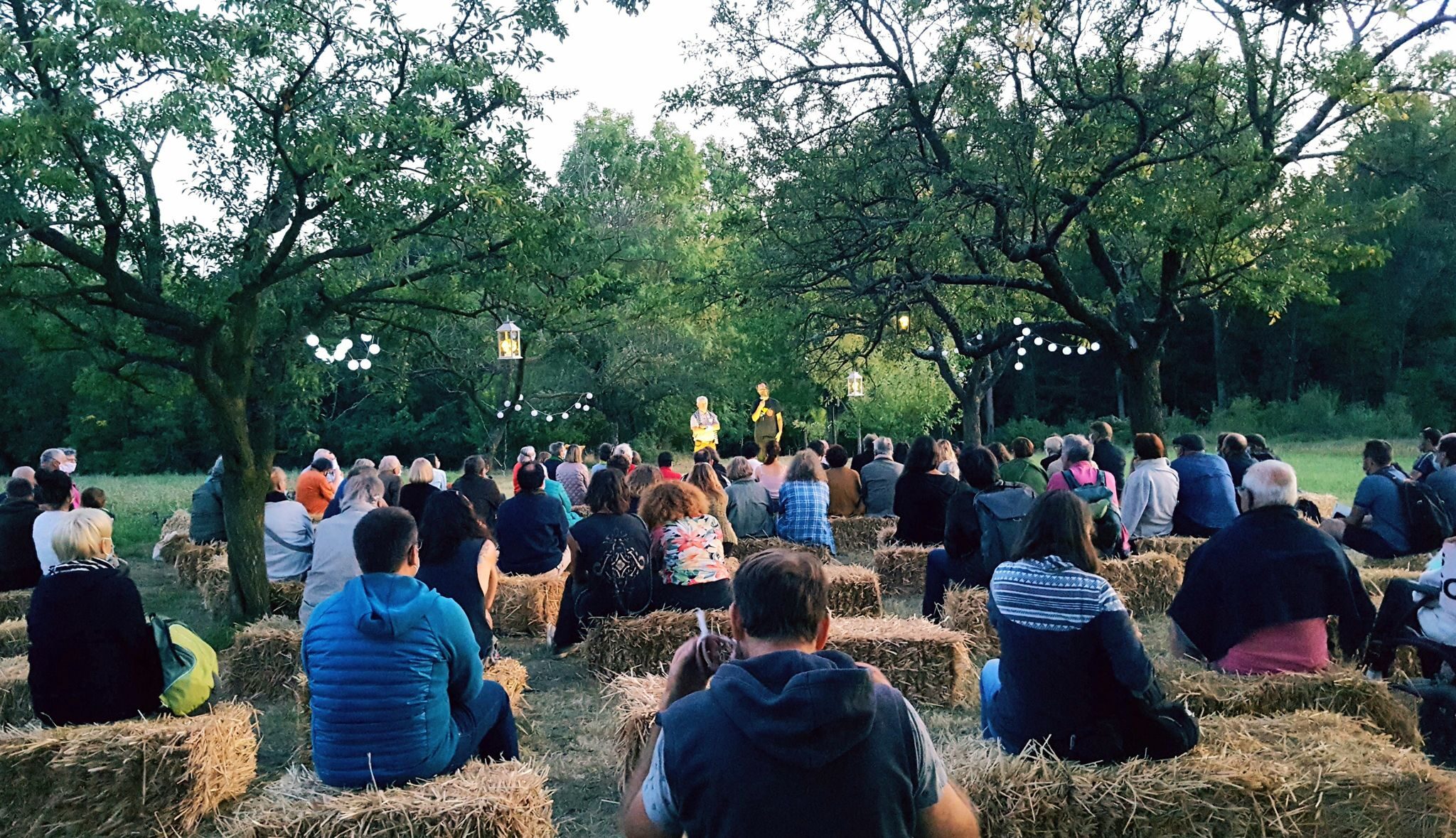 À Kolbsheim et alentours, dix jours de festival pour échanger sur les futurs et les possibles