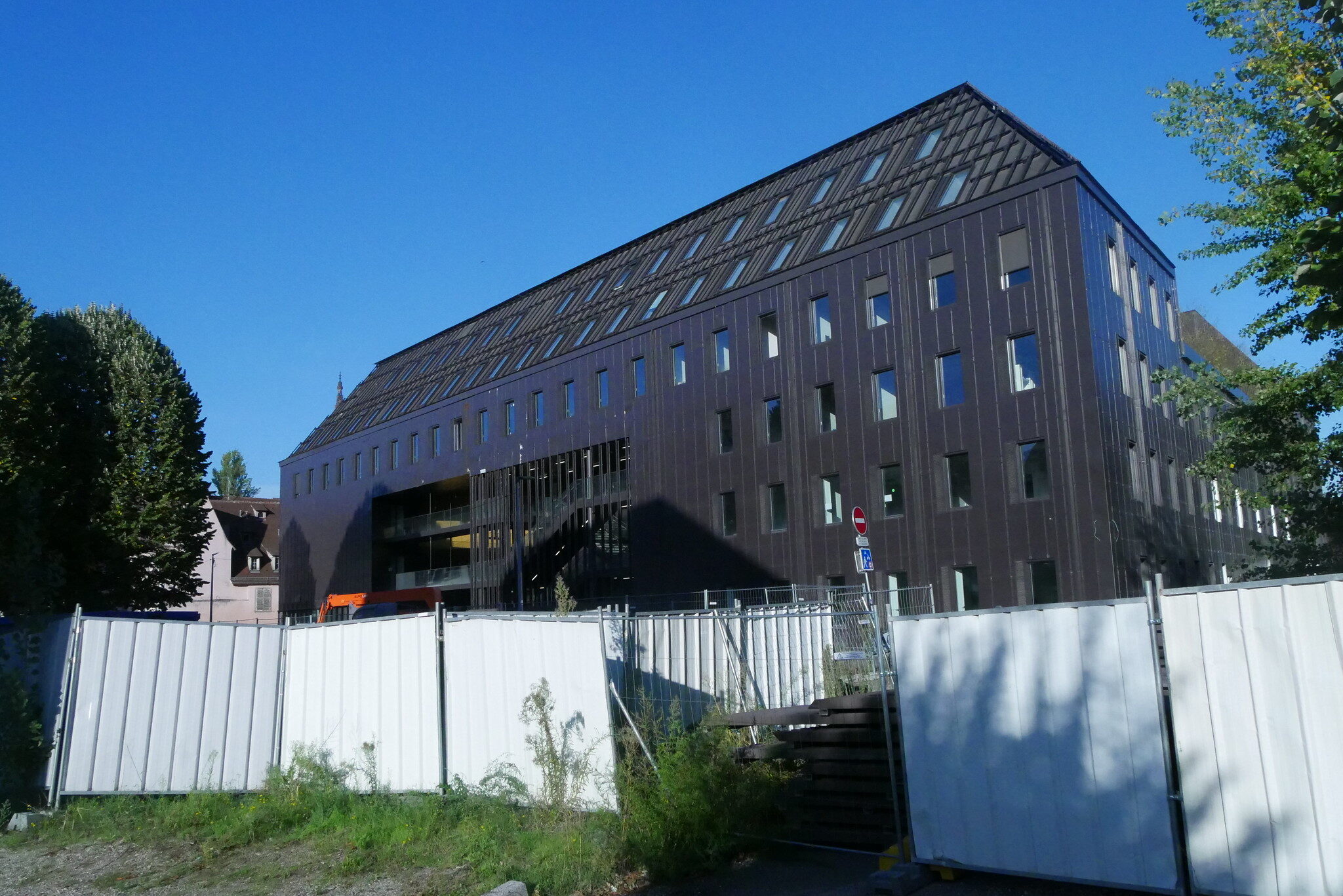 Inauguré en 2020, le bâtiment de Sciences Po a besoin d’une réfection à 12 millions d’euros