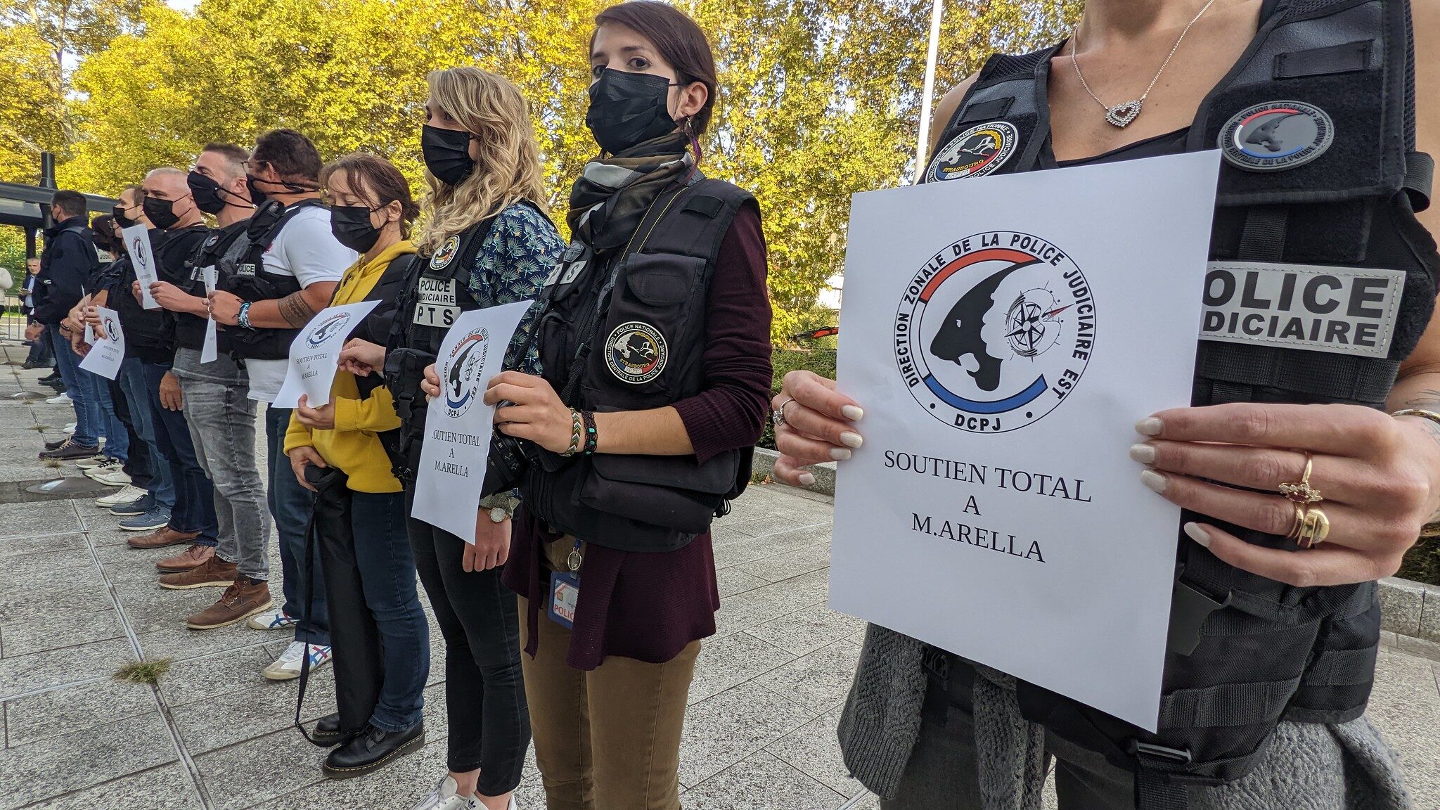 Indignation à la police judiciaire de Strasbourg après l’éviction d’un directeur marseillais