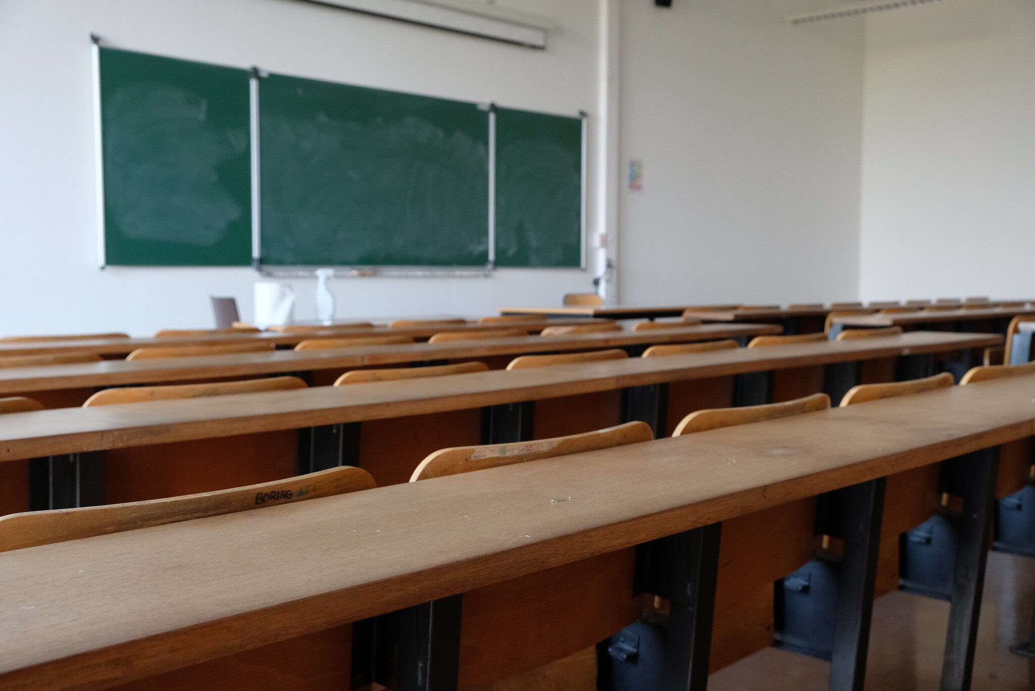 La marginalisation des sciences humaines à l’Unistra révélée par un ancien vice-président