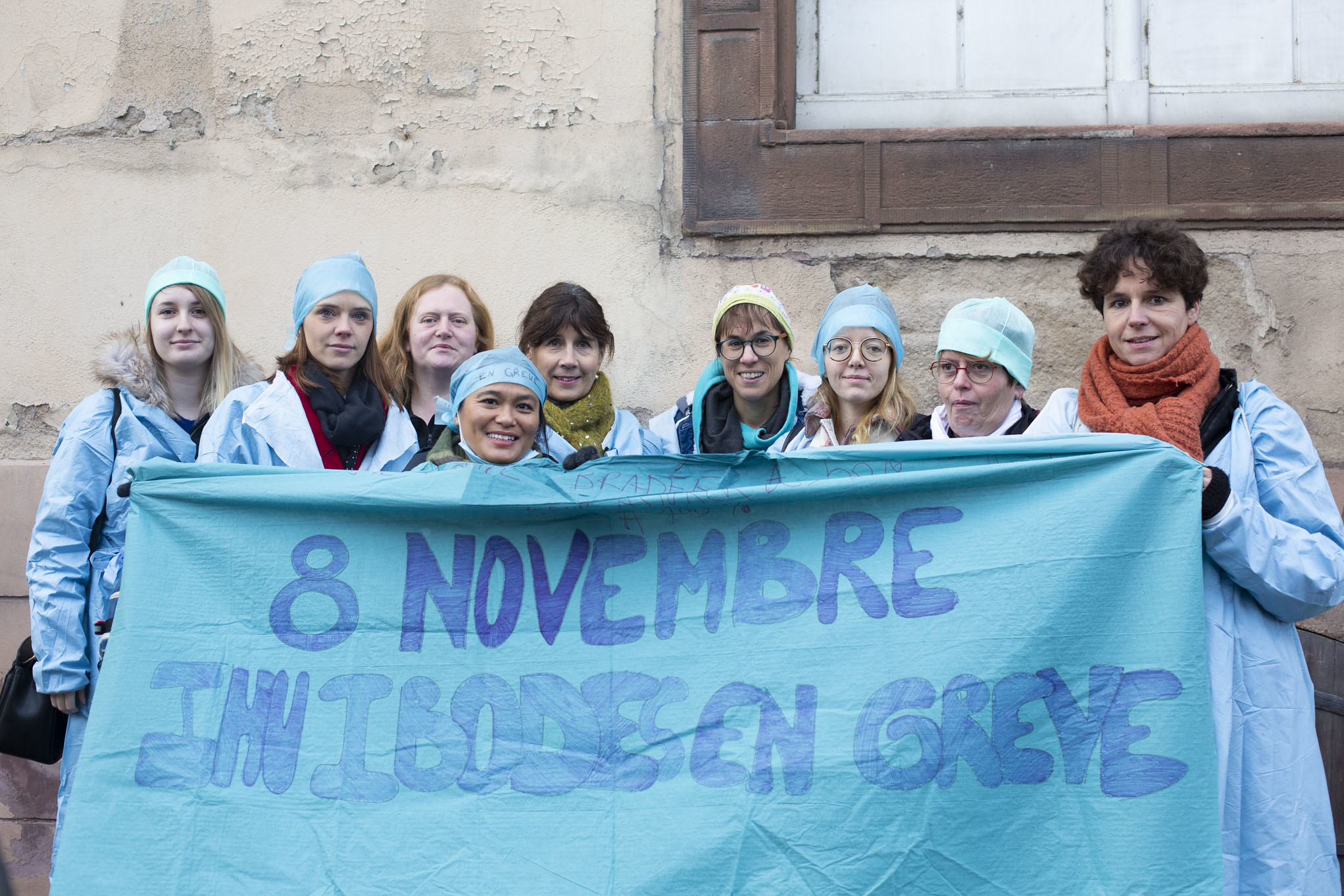 À l’IHU, « 50% des infirmières de bloc sont parties, mais on continue de faire 100% de l’activité »