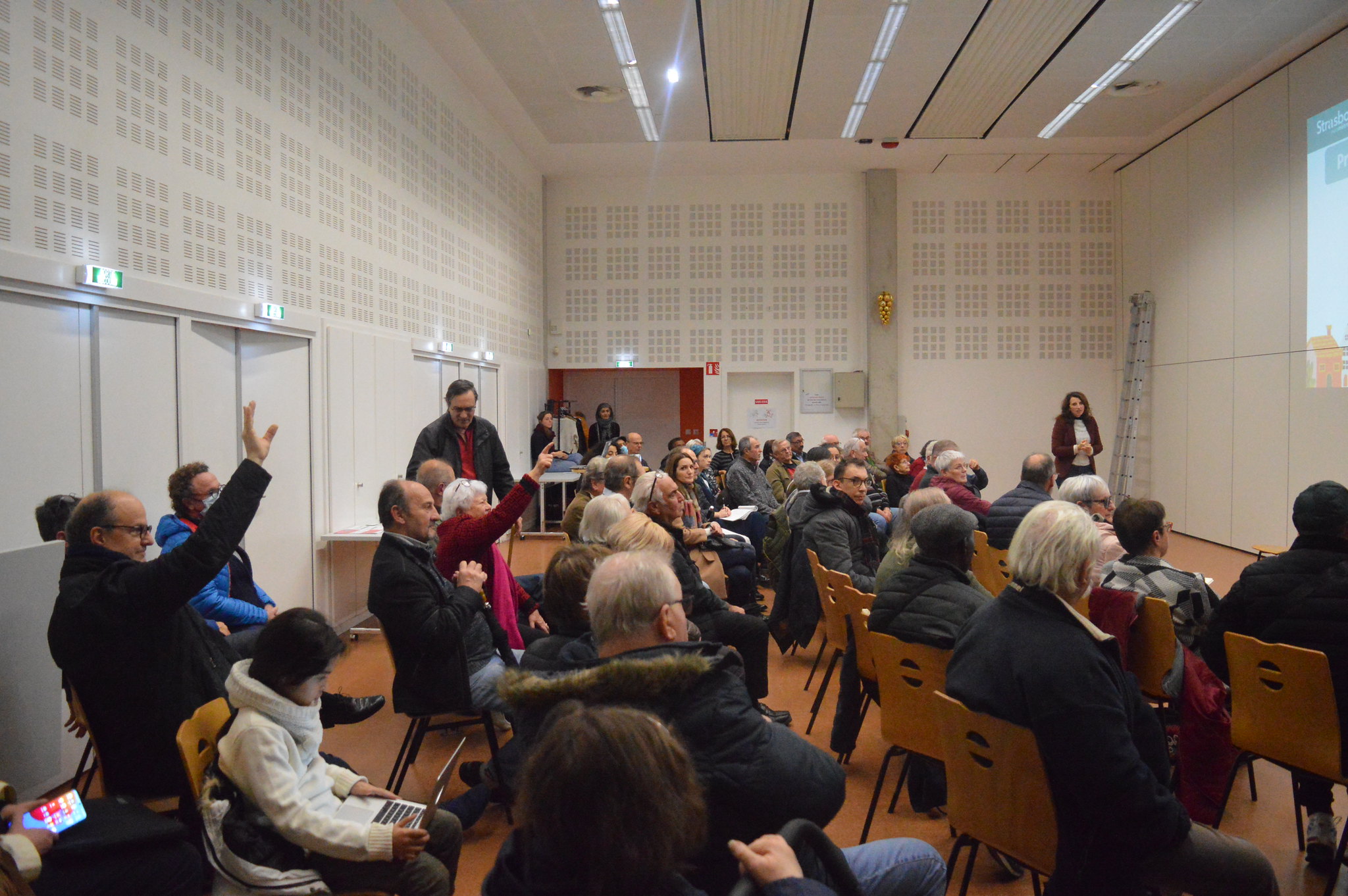 Le ras-le-bol des habitants rend délicates les ambitions de démocratie participative à la Meinau