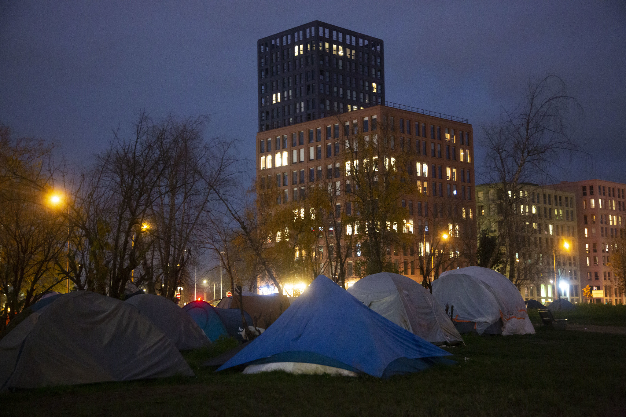 Expulsion du camp de l’Étoile : « La préfète demande au tribunal de l’autoriser à faire ce qu’elle peut faire »