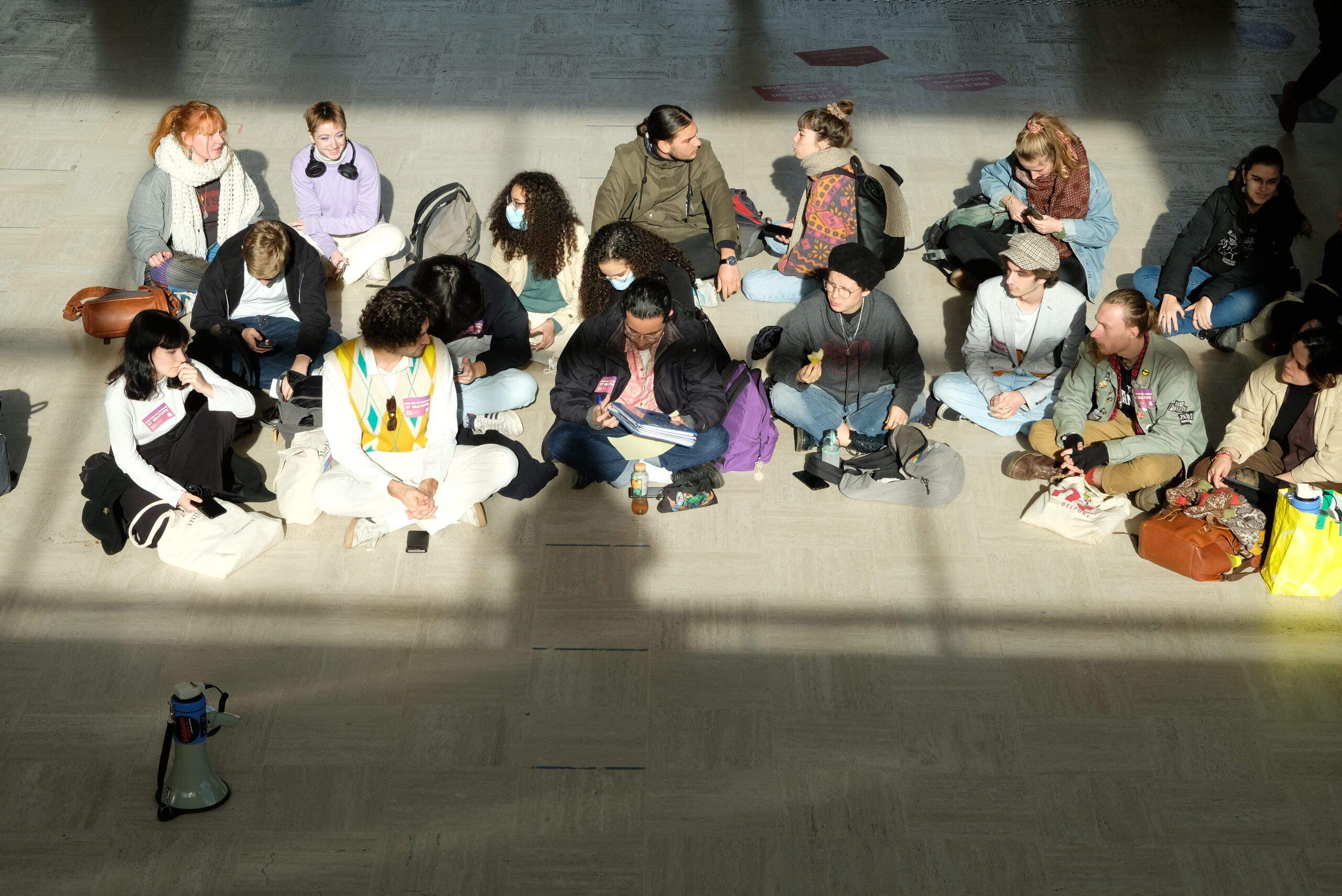 Les détails de la fermeture de l’Université de Strasbourg cet hiver