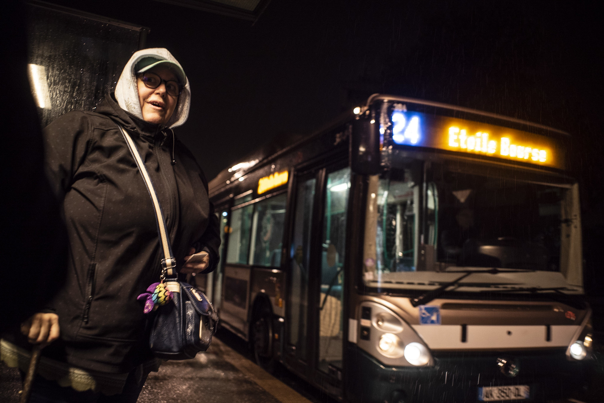 Démocratie participative : les habitantes de la cité du Neuhof conservent un précieux bus