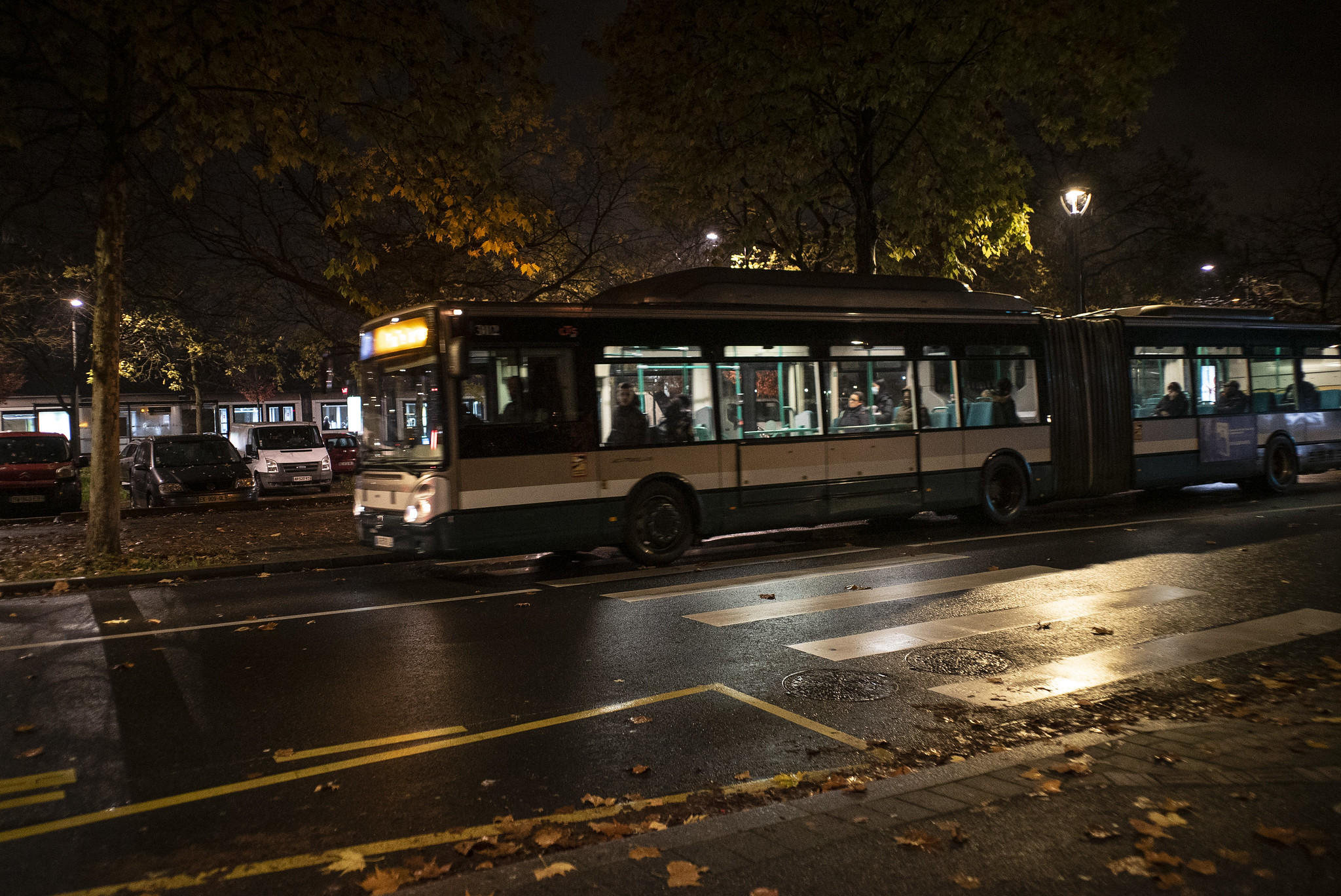 Couvre-feu et réseau CTS interrompu pendant la nuit du Nouvel an