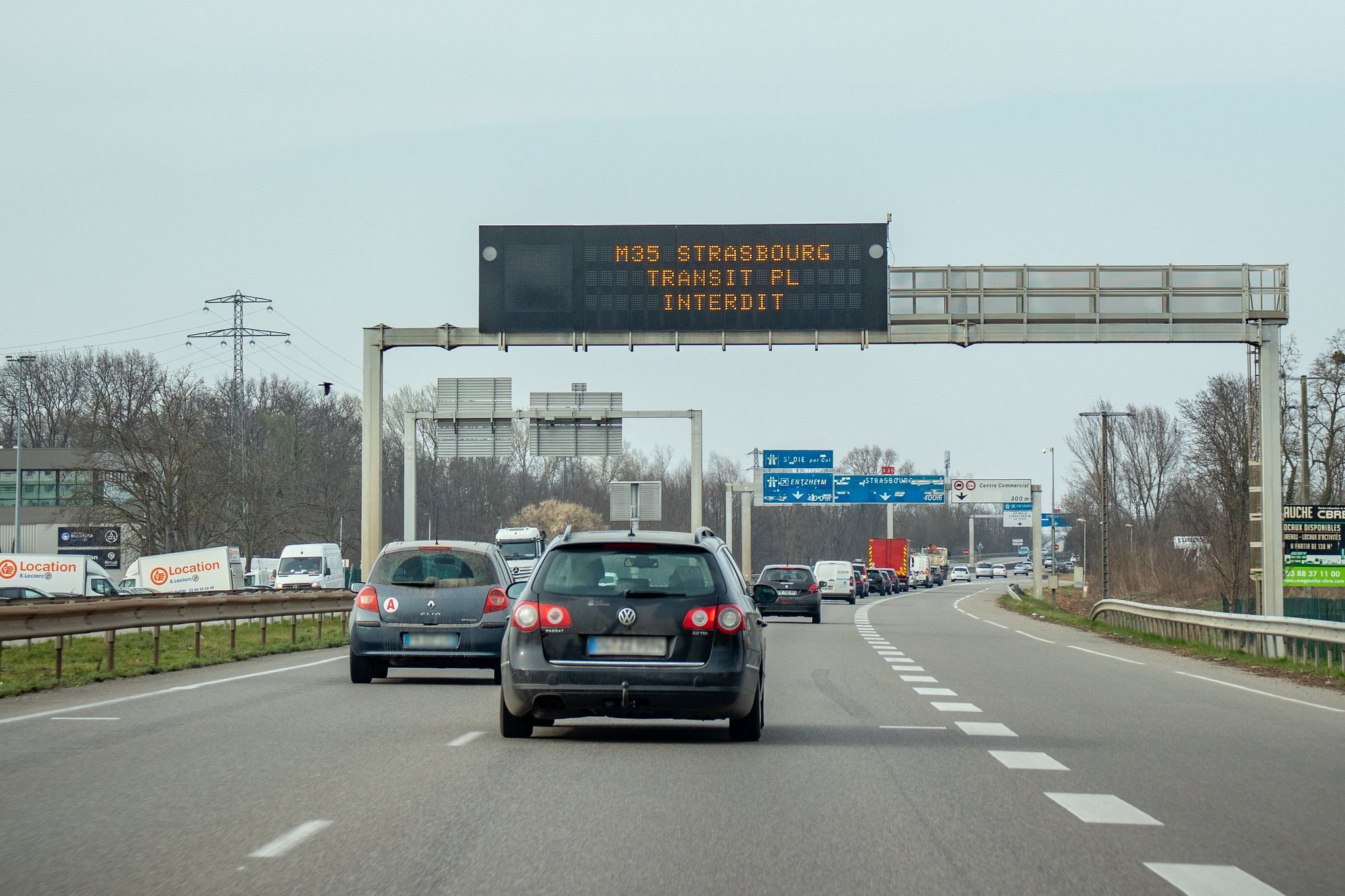 Conseil de l’Eurométropole : l’exécutif, à fond pour le Réseau express, freine sur la Zone à faibles émissions