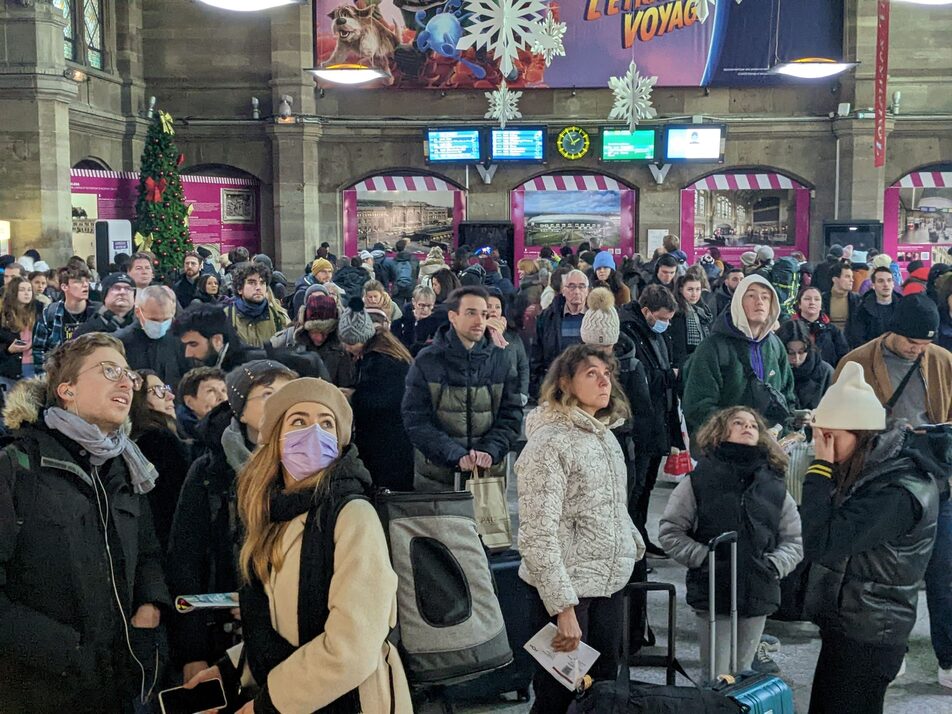 La SNCF contrainte de réduire l’offre de trains une semaine après le lancement du REME