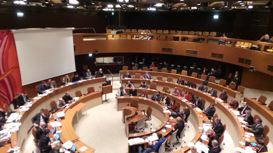 Le budget de crise de la Ville de Strasbourg en débat au conseil municipal