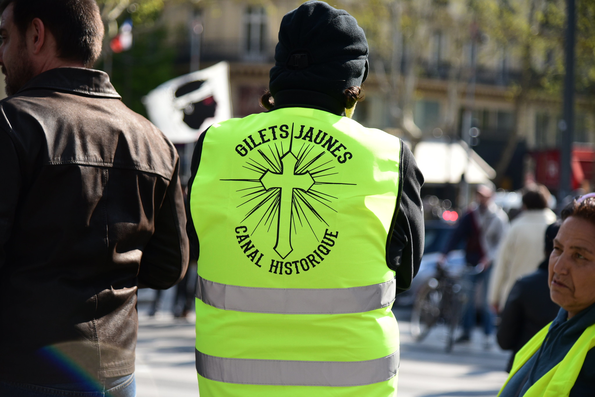 Les Gilets jaunes attendus samedi 7 janvier à Strasbourg