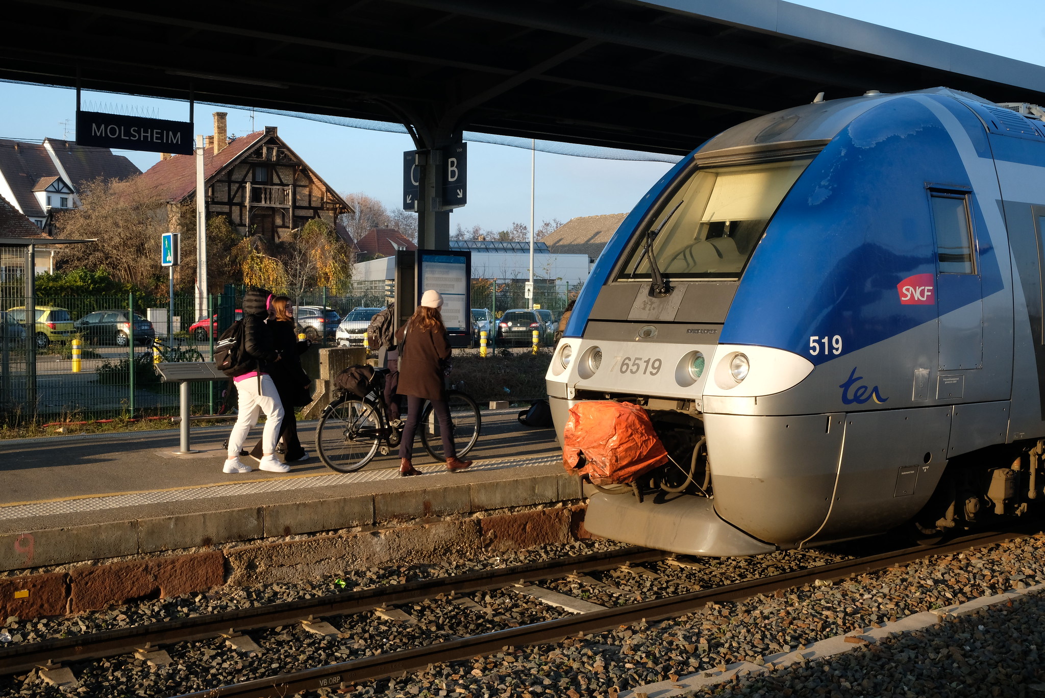 Le Réseau express métropolitain fonctionne à moitié au mois de janvier