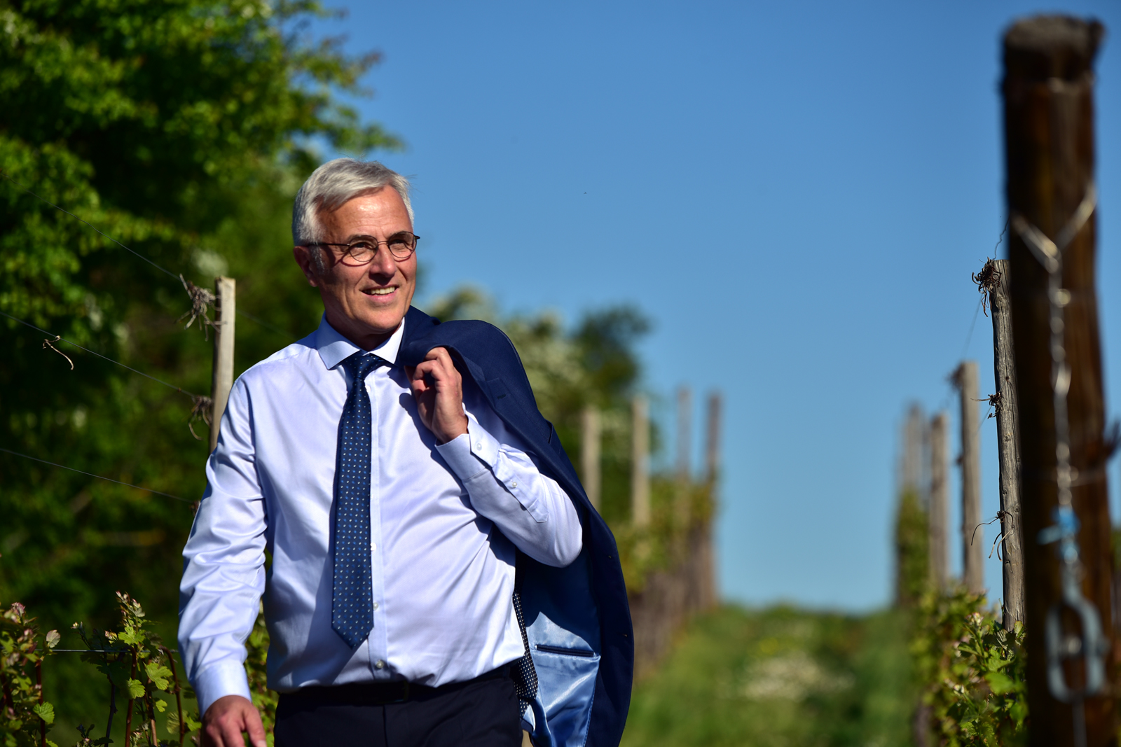 Hubert Ott, député Modem : « Avec ce ministre, le déstockage est possible à Stocamine »