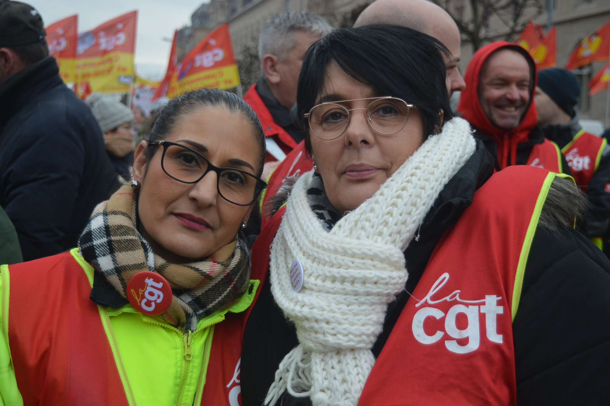 Martine, 52 ans : « Je suis déjà cassée, j’ai peur de mon état à 64 ans »