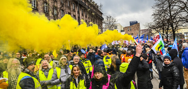 « On crèvera pas au boulot » : manifestation des Gilets jaunes samedi pour la retraite à 60 ans