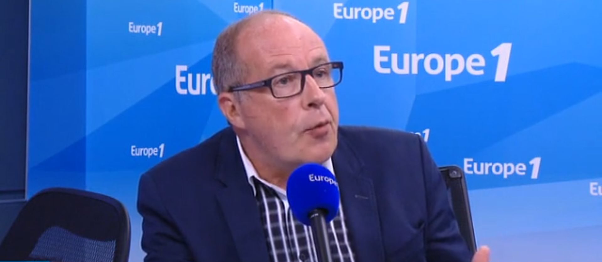 Philippe Mangin, ponte de l’agro-industrie et vice-président du Grand Est