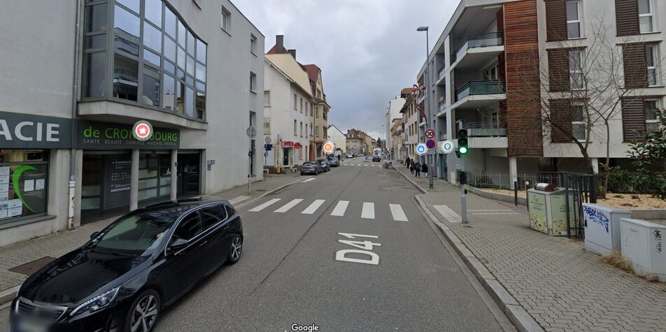 Après un accident mortel, une marche organisée vendredi pour des routes moins dangereuses à Cronenbourg
