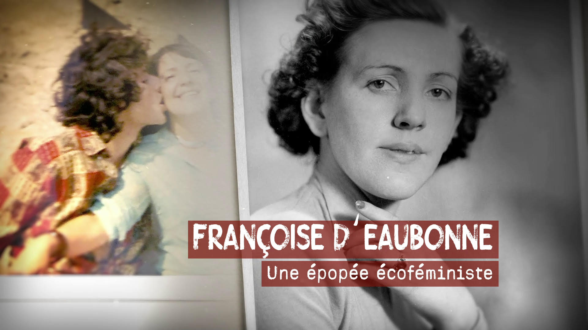 « Françoise d’Eaubonne, une épopée écoféministe » sur France 3, un destin de femme hors norme