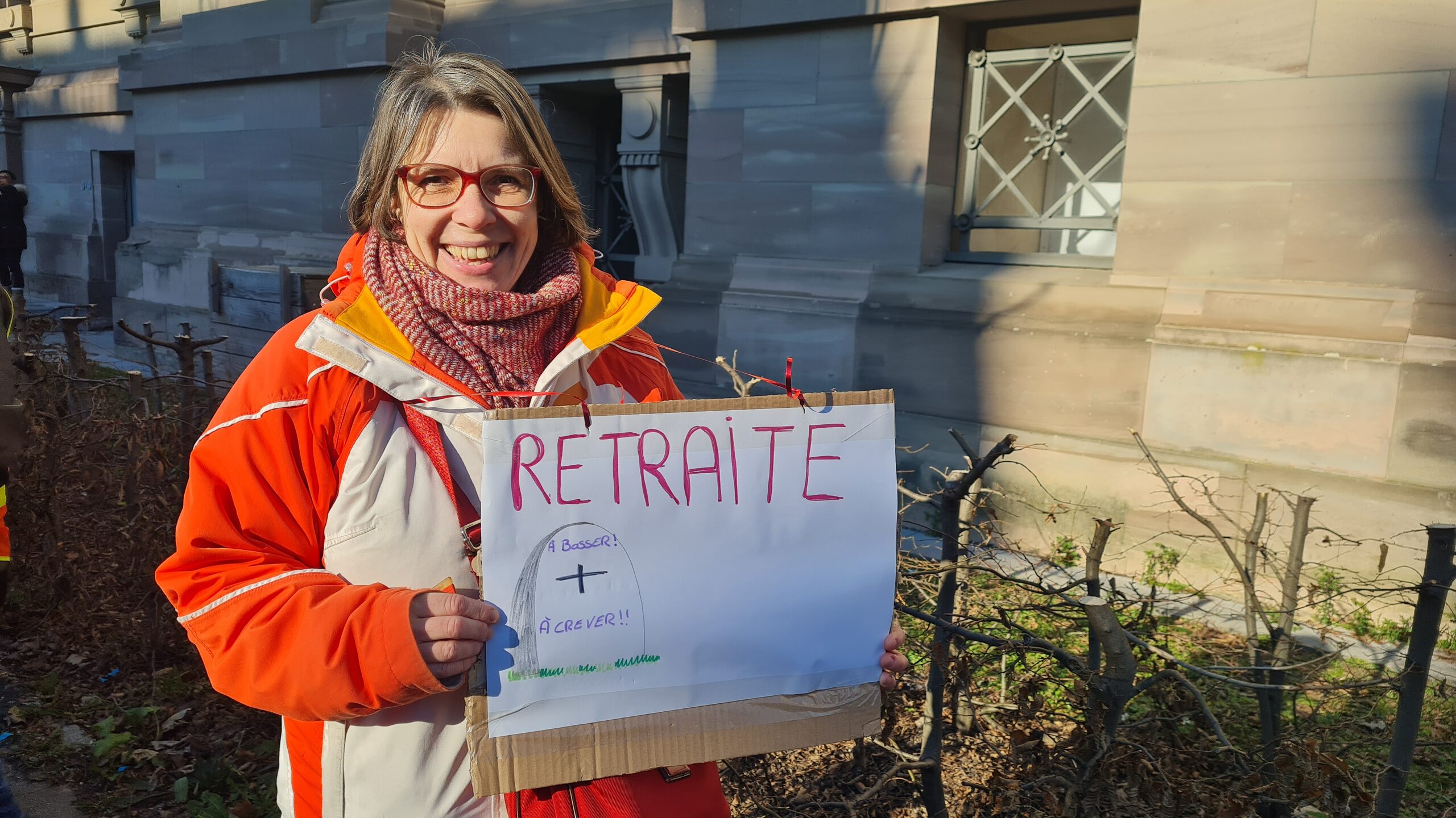 Caroline, 48 ans : « On est maman, on est aidantes… puis en partant à la retraite, on n’est plus rien »