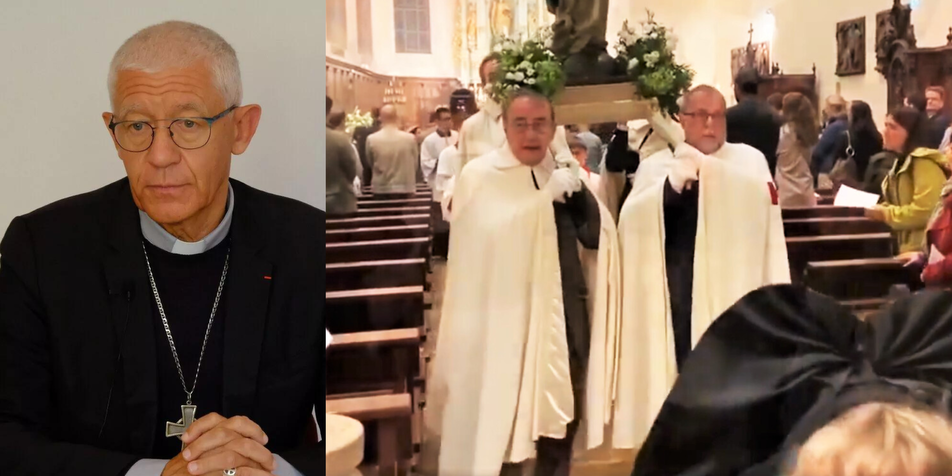 En Alsace, l’archevêque Luc Ravel a installé des missionnaires qui veulent « évangéliser les musulmans »