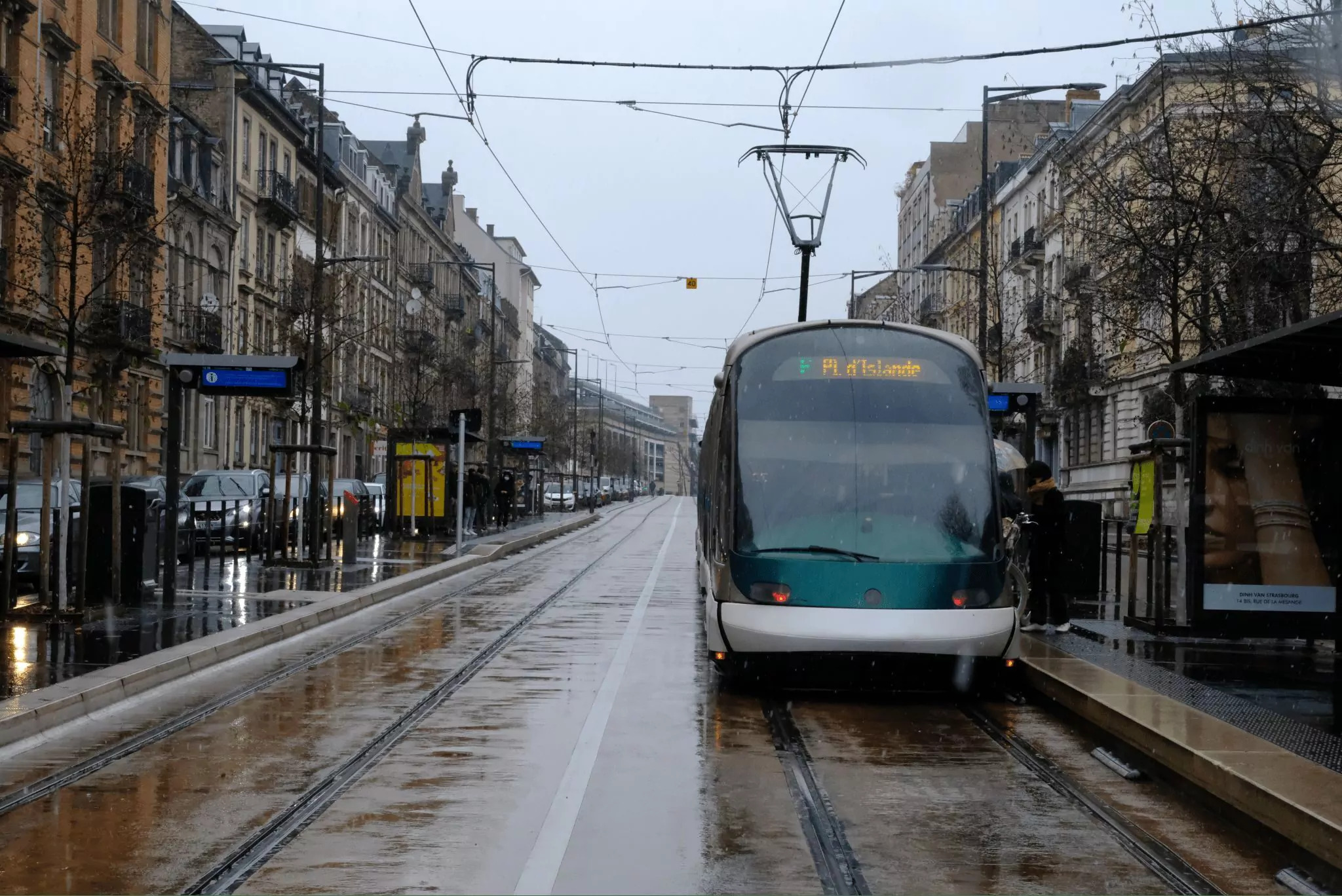 Extension du tram Ouest : ouverture d’une enquête publique, prochaine étape vers le début des travaux