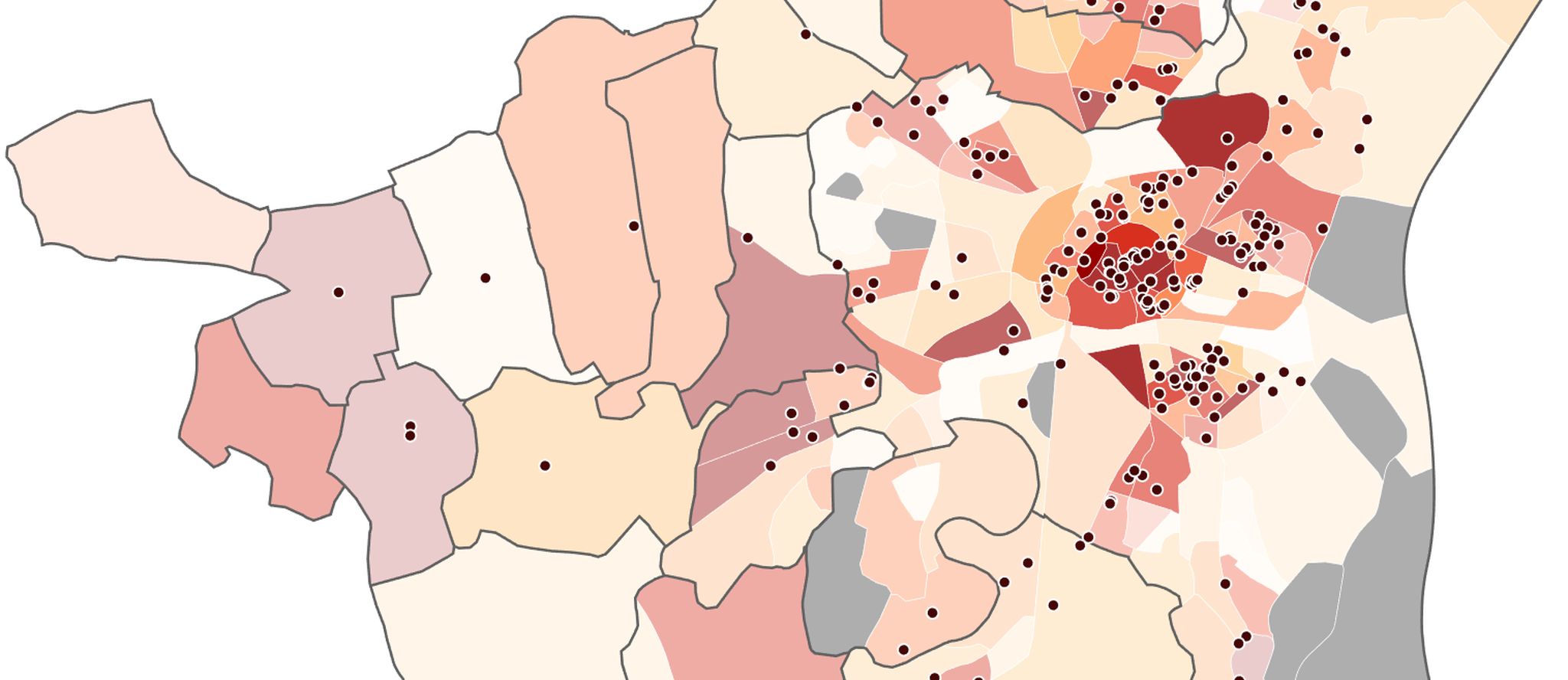 Loi sur les passoires thermiques : déjà 300 logements interdits à la location à Strasbourg