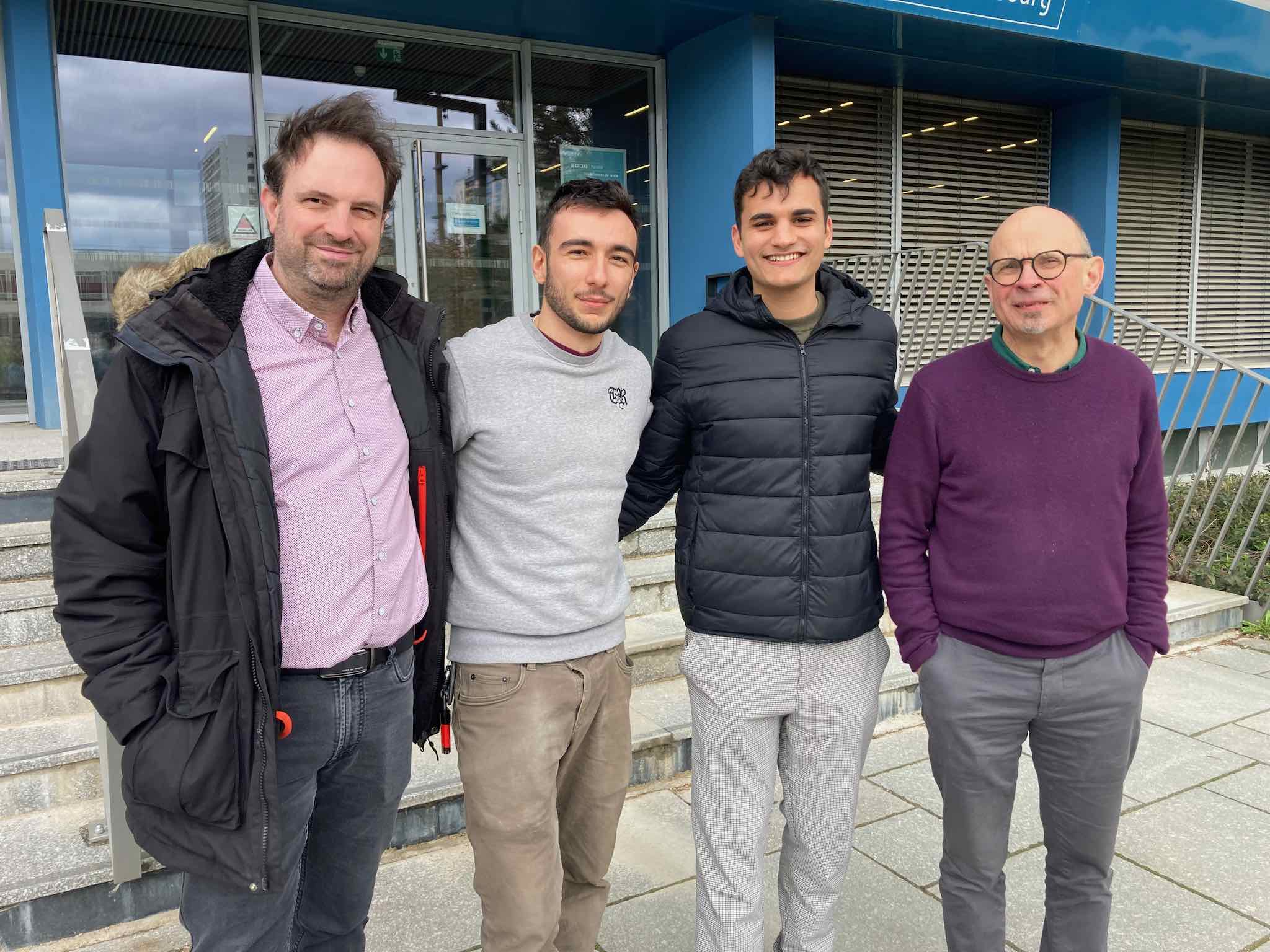 À l’Université de Strasbourg, la quête d’une équipe de chercheurs pour vaincre des « polluants éternels » 