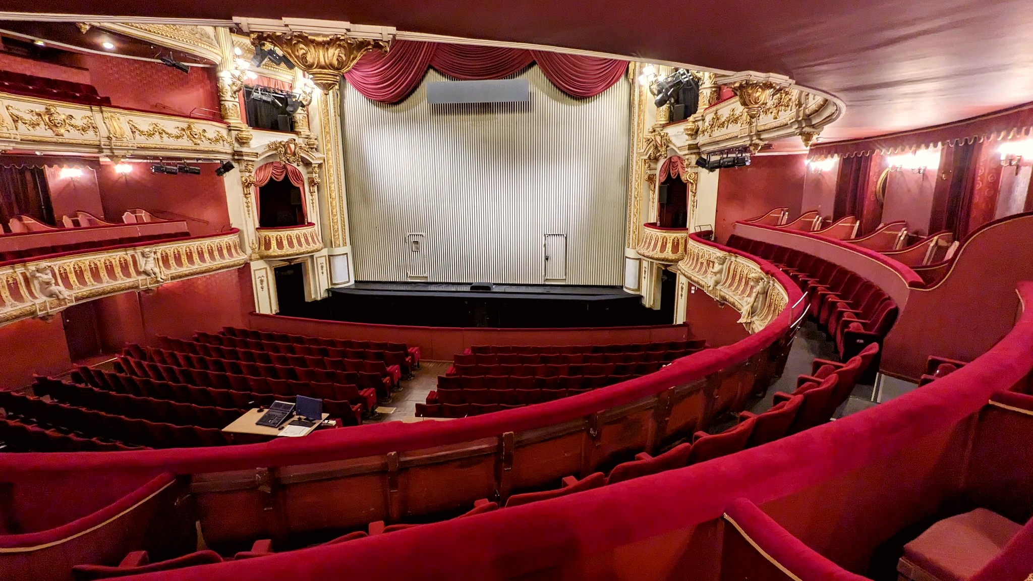 L’opéra de Strasbourg va subir trois ans de travaux de rénovation à partir de 2026