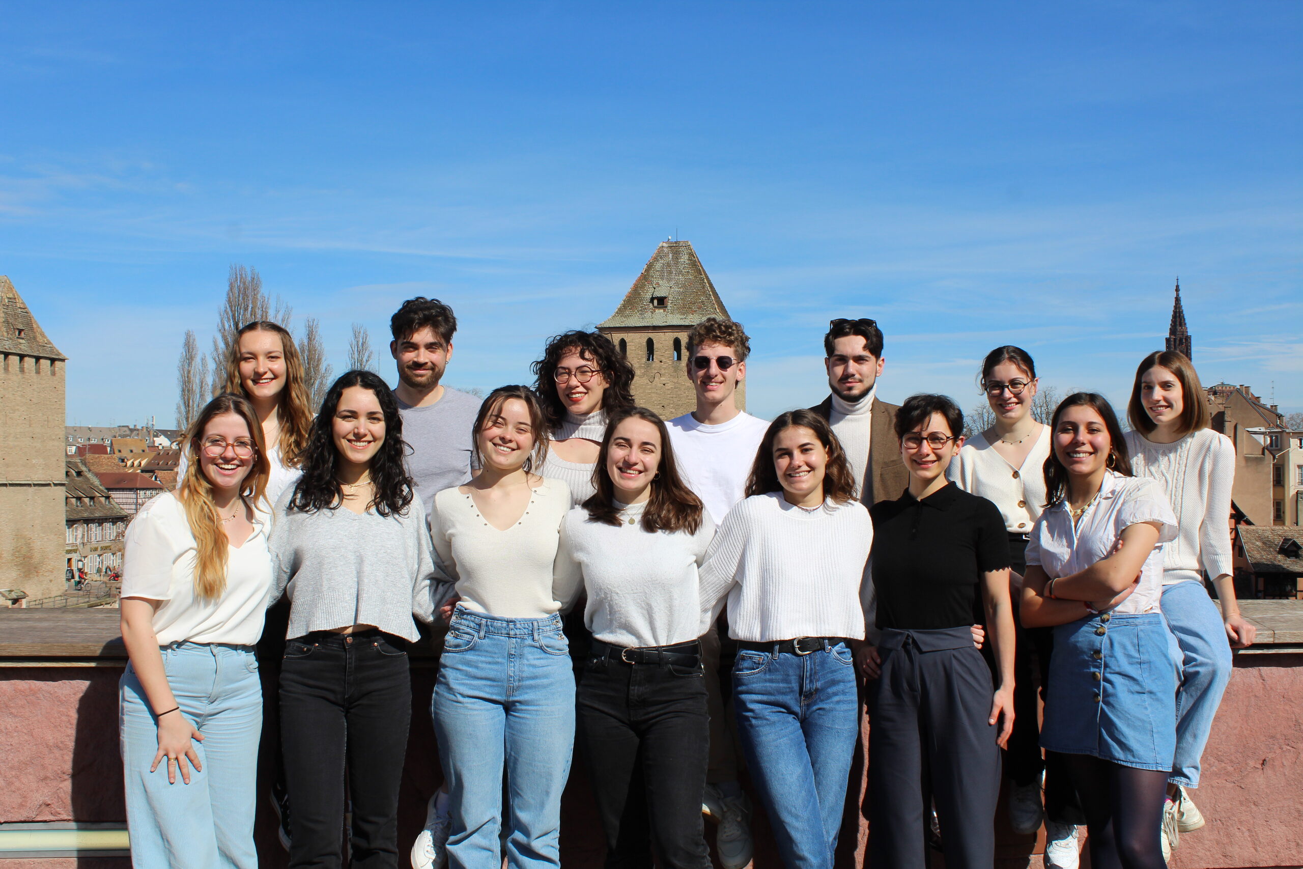 Un forum sur l’écologie porté par des étudiants : une première à Strasbourg