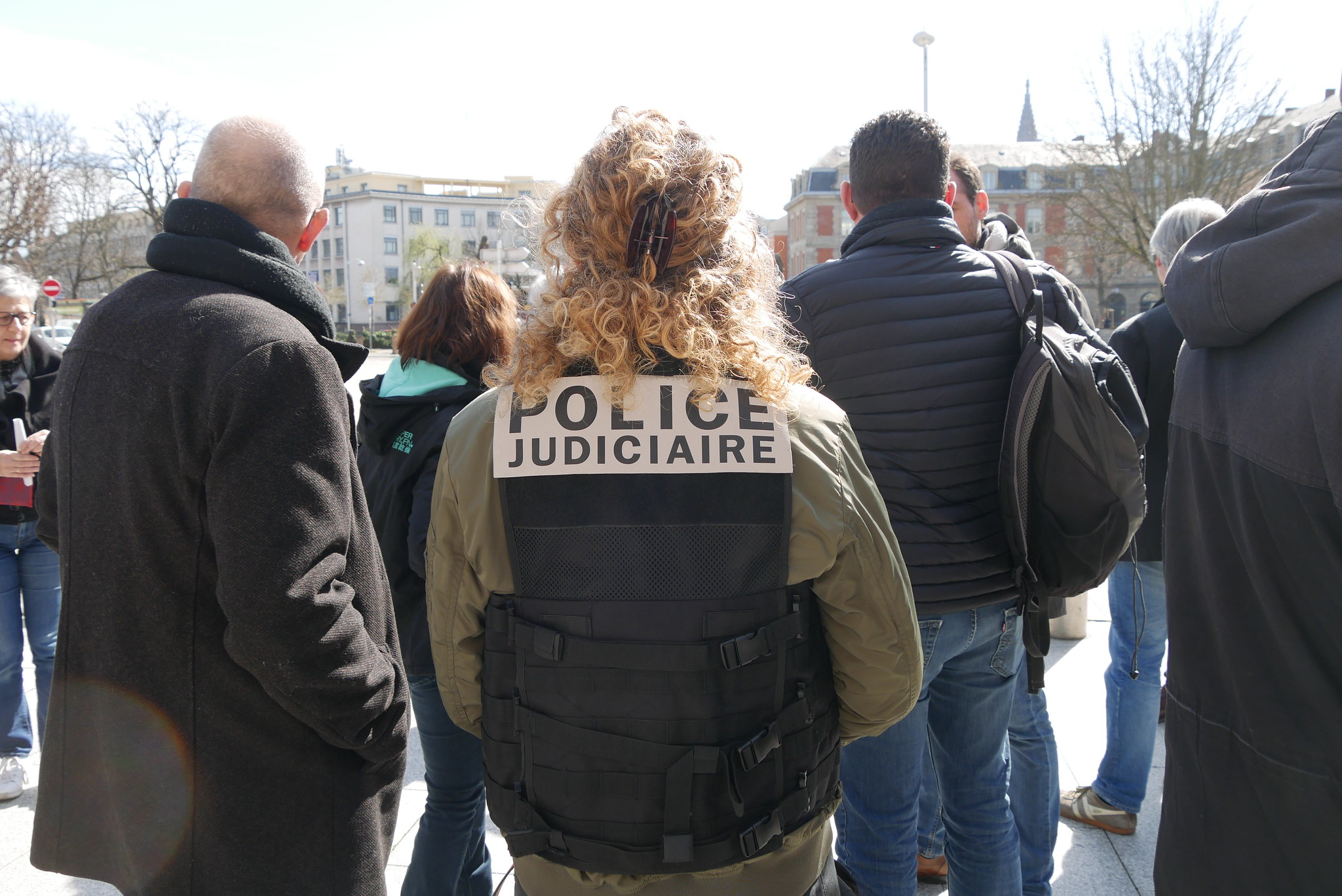 La police judiciaire mobilisée contre une réforme « qui détruit le seul rempart contre le crime organisé »