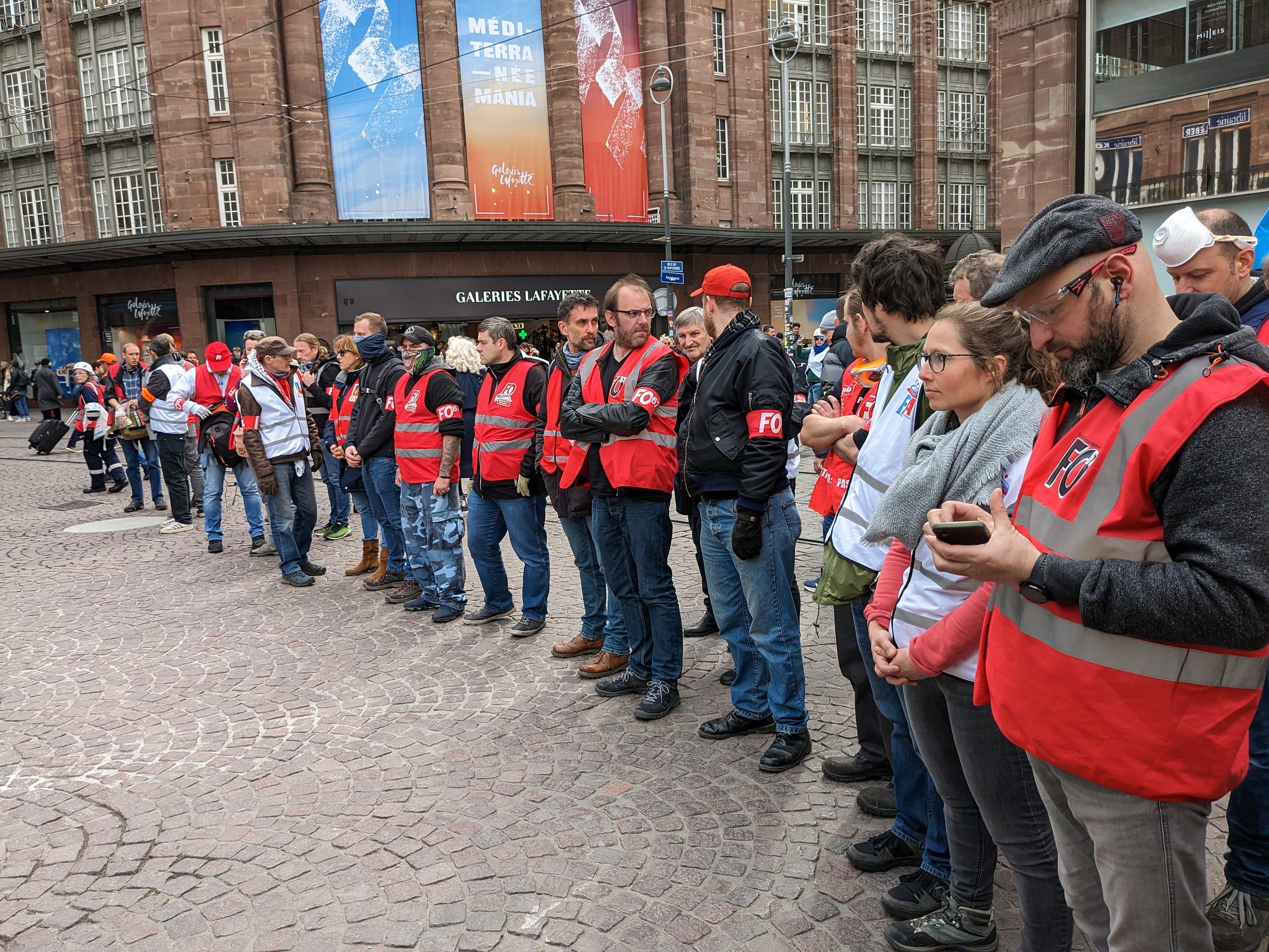 Après l’échec des négociations : « Maintenant, c’est la rue qui doit faire parler la contestation démocratique »