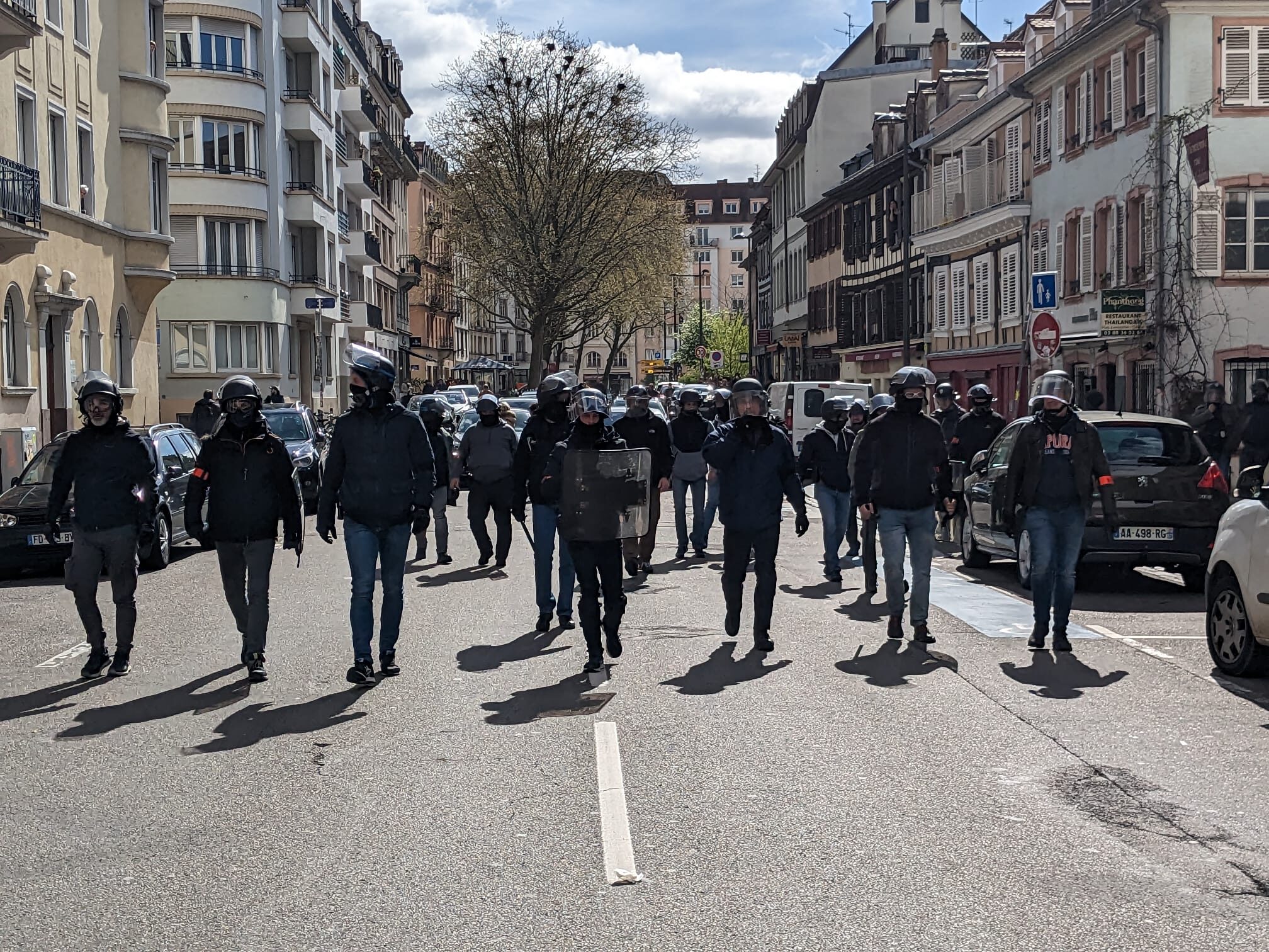 « Je ne m’attendais pas à aller en prison » : des manifestants bouleversés racontent leur arrestation