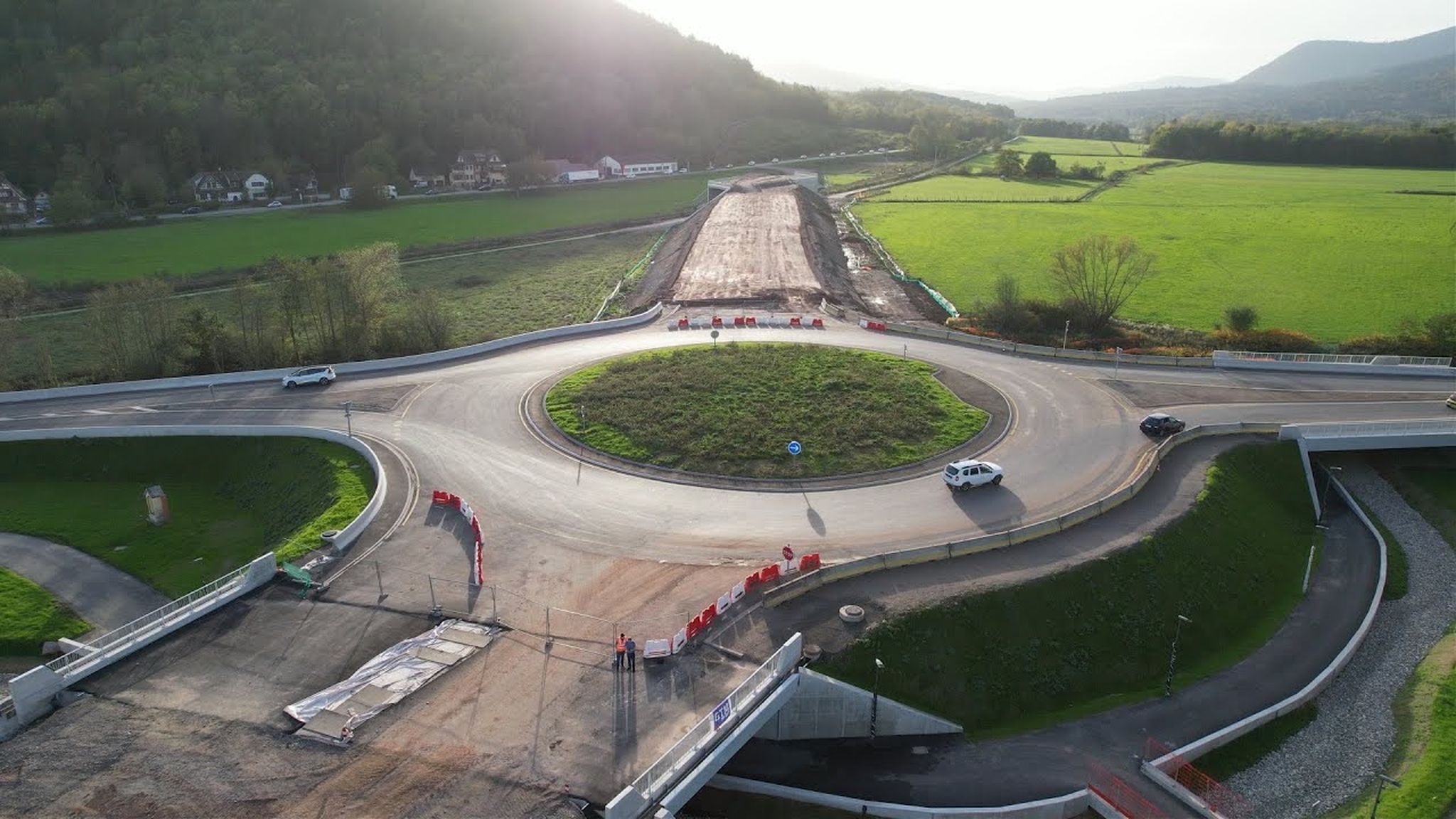 Contournement de Châtenois : Alsace Nature refuse « une négociation de marchands de tapis » avec la Collectivité d’Alsace