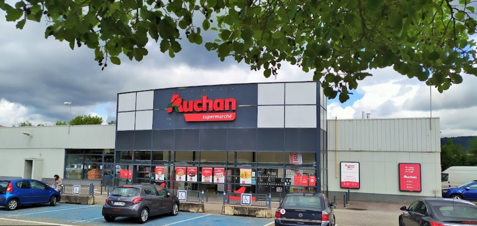 Les salariés du Auchan de Saverne en grève samedi contre la vente de leur magasin