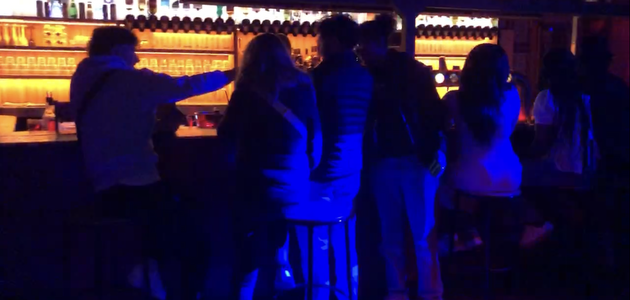 « Dès que je sors le soir, j’ai l’impression de prendre un risque »