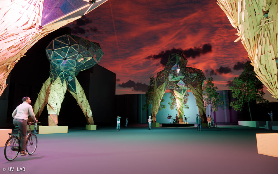 Cinéma en plein air, Just Dance et sculptures géantes : le programme des animations de l’été 2023 