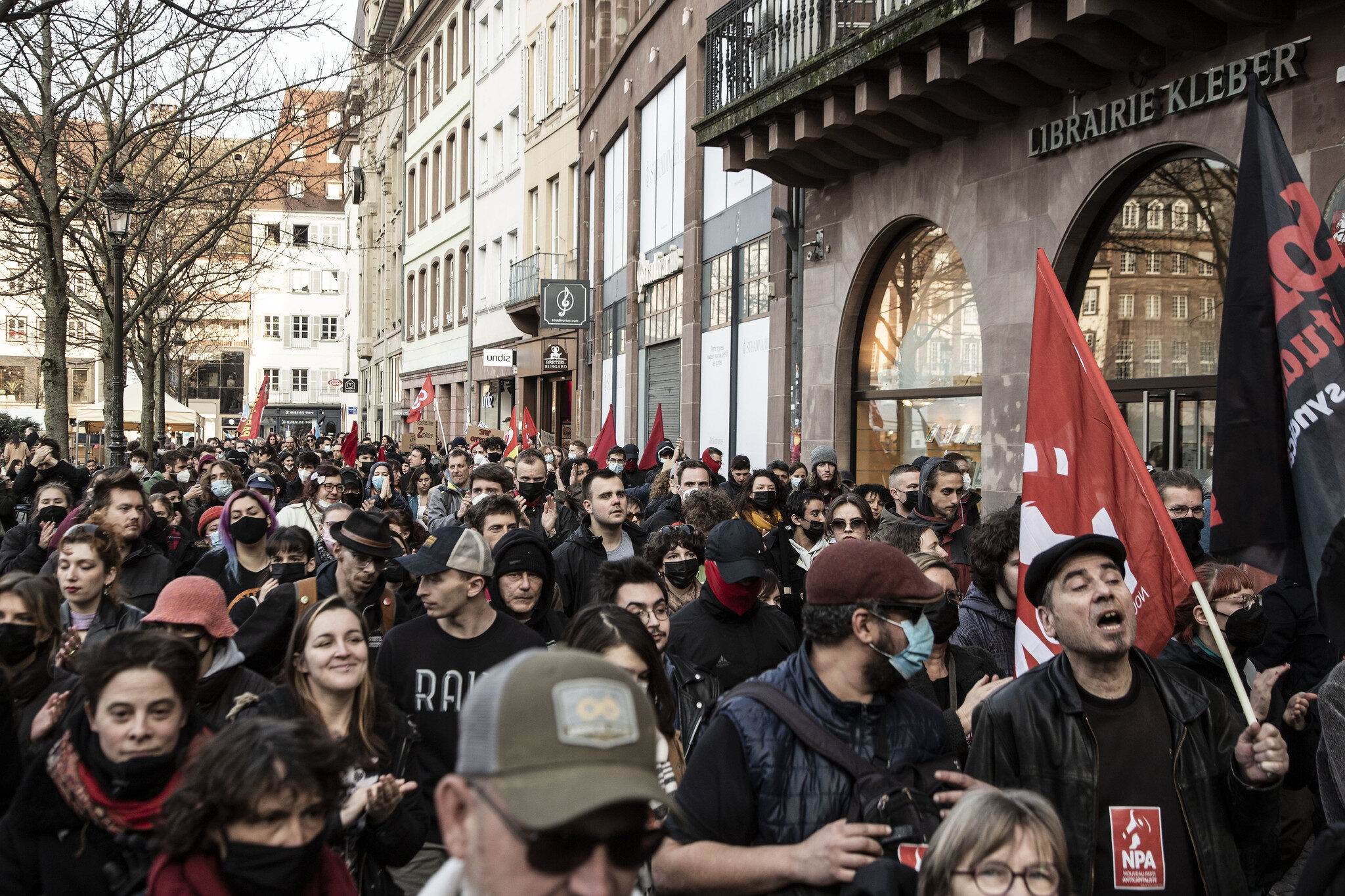 Contre « le poison des discriminations », une marche samedi 8 juillet à Strasbourg