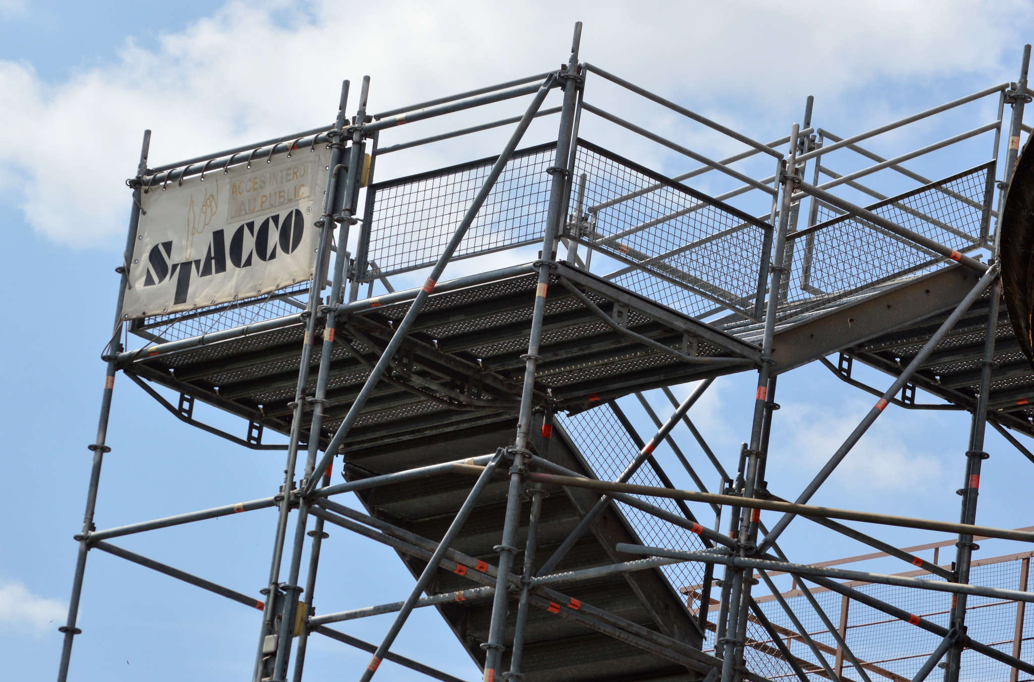 Après l’annulation de la scène place Kléber, des intermittents dénoncent les conditions de travail chez Stacco