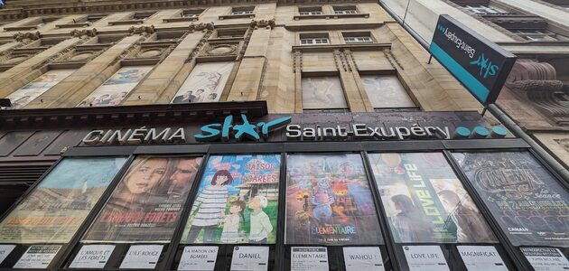 Le cinéma Star Saint-Exupéry va fermer une année en 2025