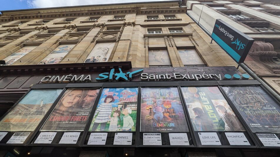 Le cinéma Star Saint-Exupéry va fermer une année en 2025