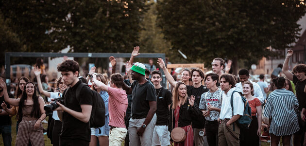 Campus Alternatif : une soirée de concerts gratuits en septembre