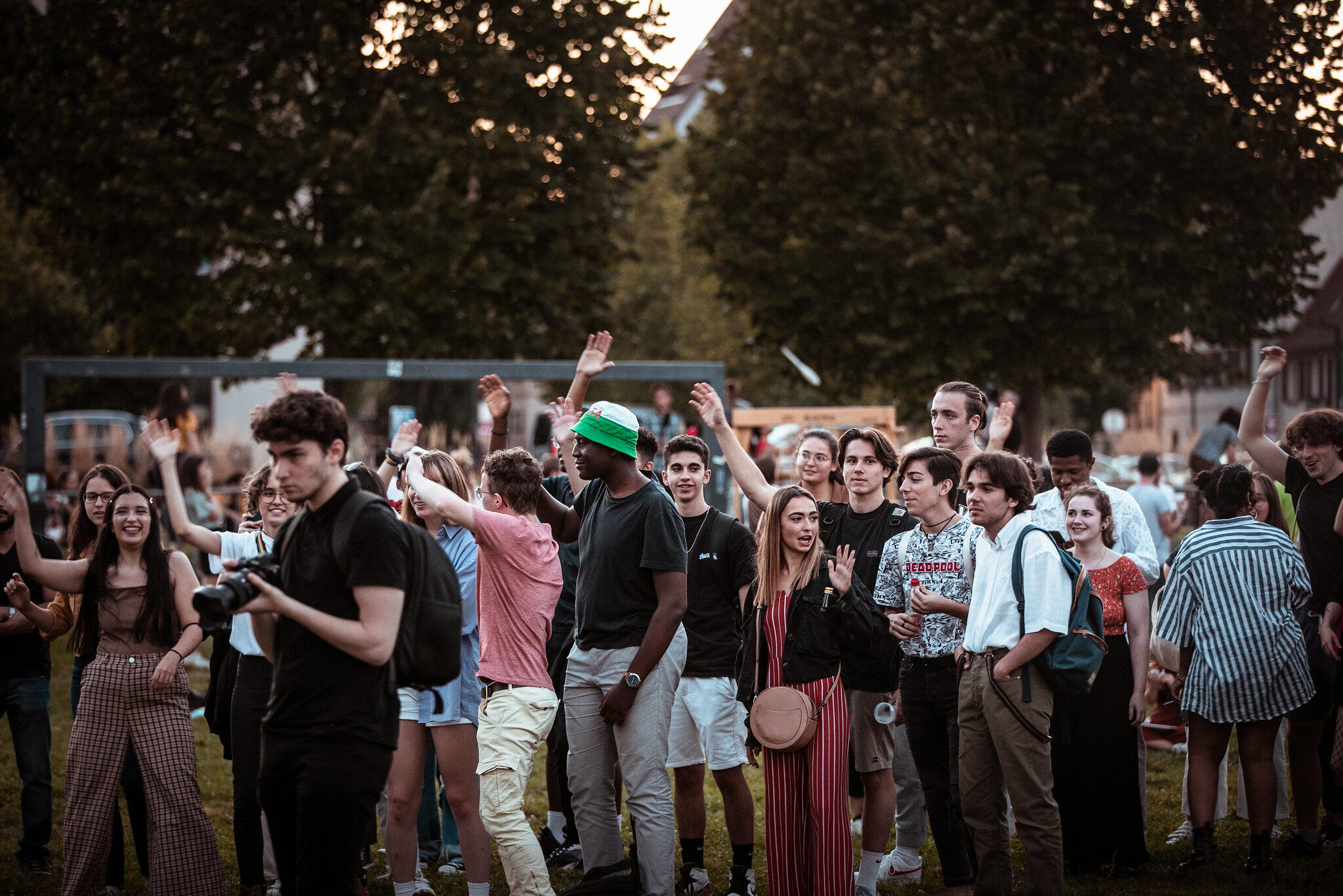 Campus Alternatif : une soirée de concerts gratuits en septembre