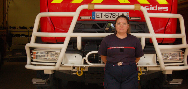 À Schirmeck, les pompiers volontaires en première ligne face à la forêt desséchée