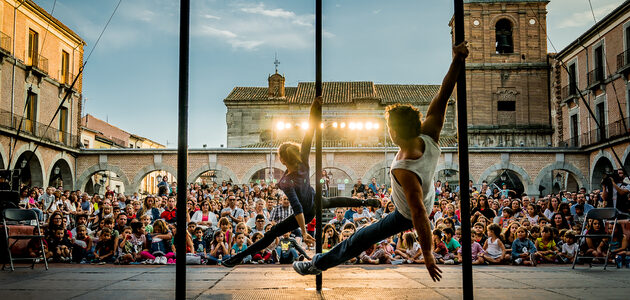 Performances aériennes, déambulations festives et spectacles pour enfants : le Farse de retour dès vendredi 11 août