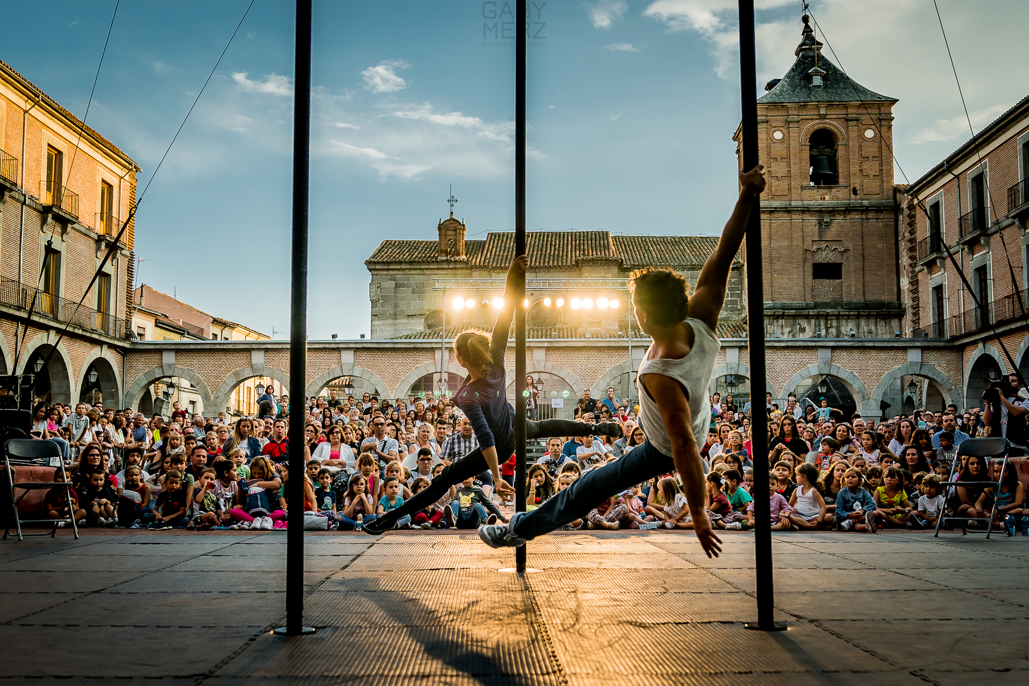 Performances aériennes, déambulations festives et spectacles pour enfants : le Farse de retour du 11 au 13 août