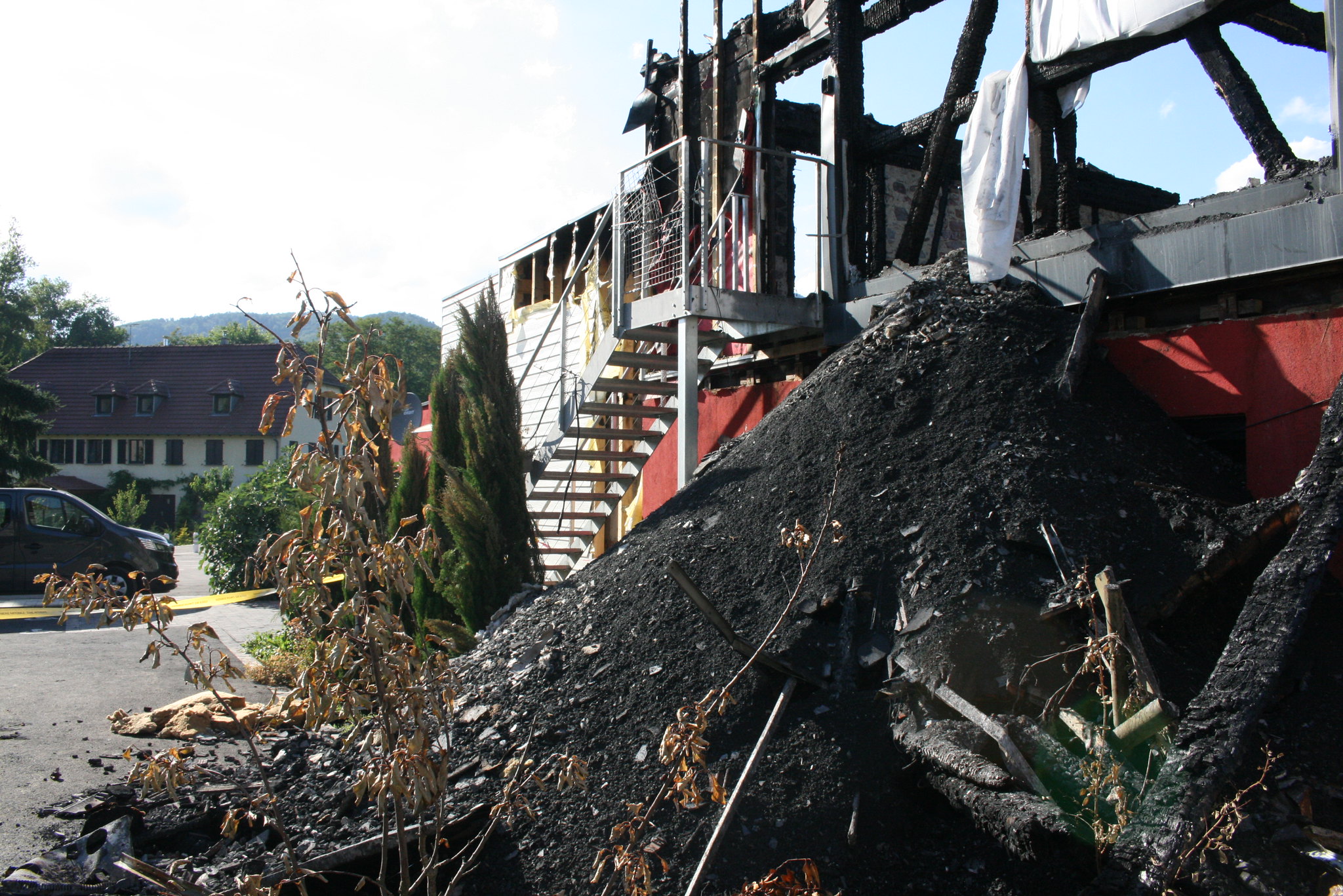 Incendie à Wintzenheim : face au sous-effectif et au manque de formation, Emie a démissionné d’Oxygène