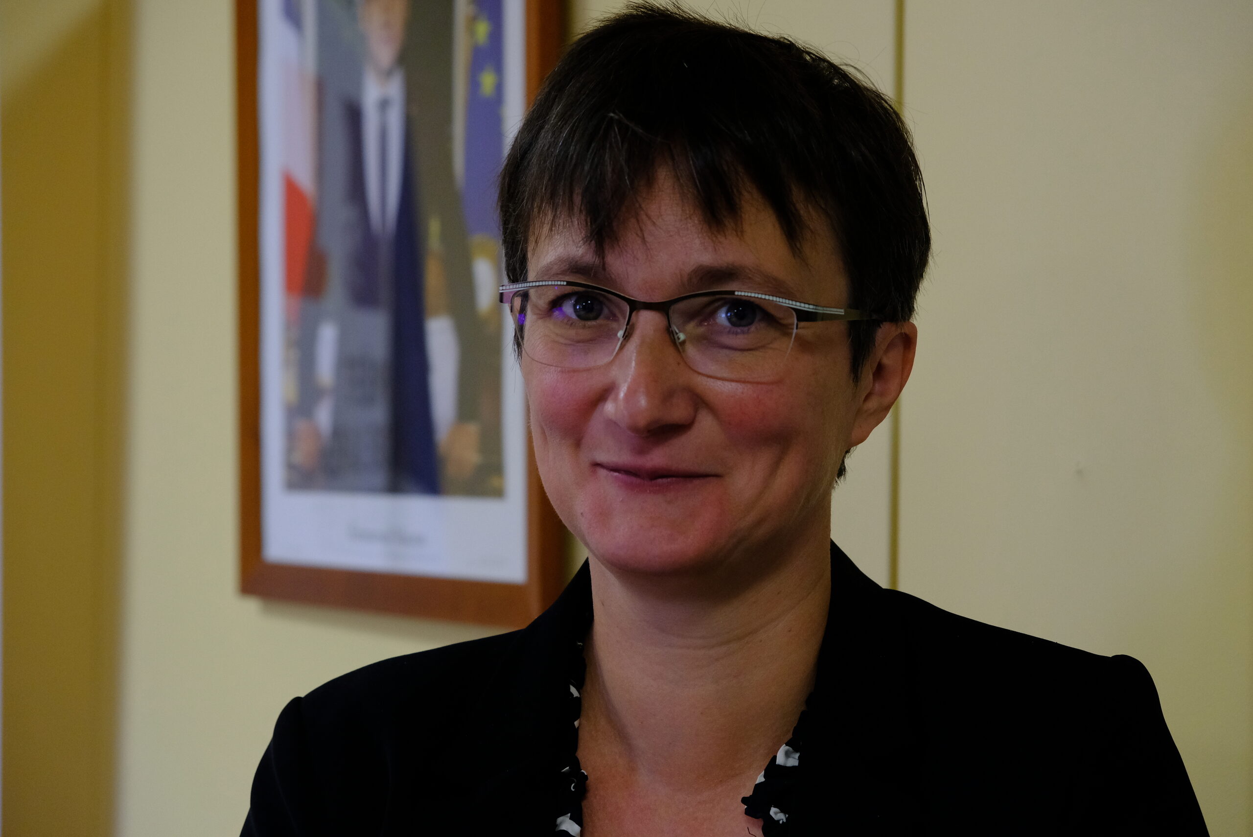 Ancienne inspectrice du travail, Angélique Alberti prend la tête de la Direction régionale de l’Économie du Grand Est