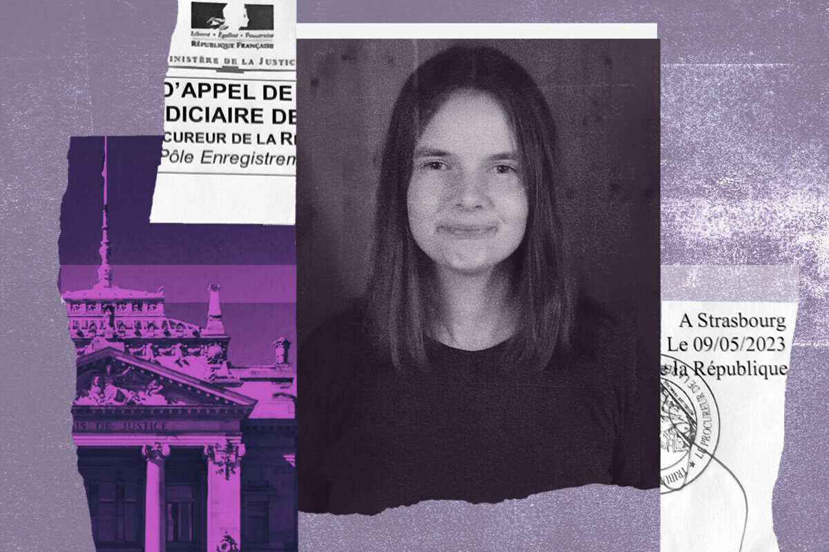 Près de Bouxwiller, le suicide d’Estelle, 15 ans, après une plainte pour inceste négligée par la justice
