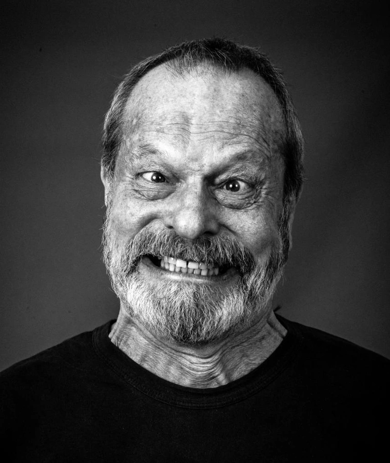 Aura fantasque sur le Festival du film fantastique avec Terry Gilliam