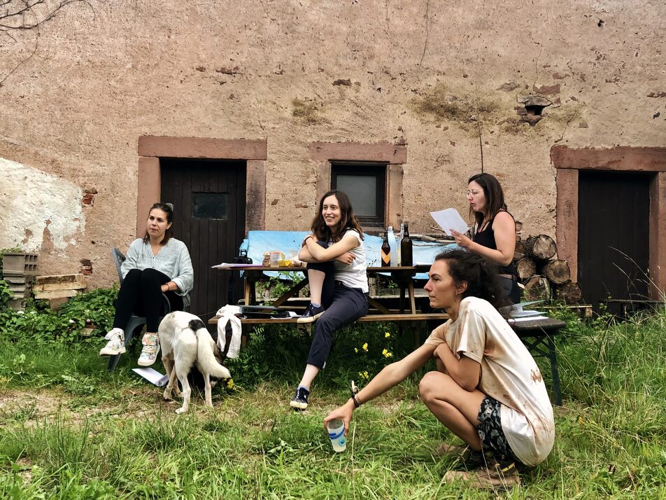 À Saint-Dié, le Radis Kale fixe une communauté autonome, écologiste et féministe